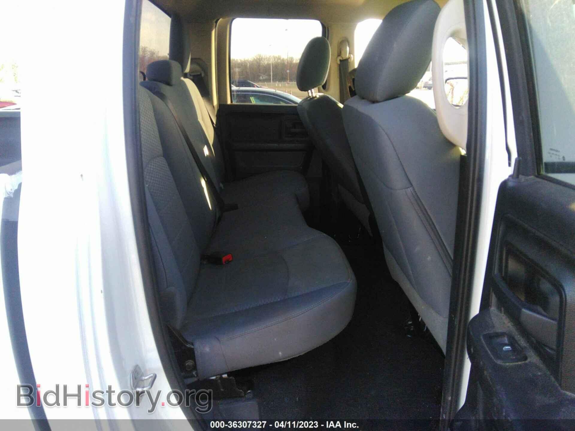 2019 RAM 1500 CLASSIC - VIN: 1C6RR7FT2KS578087 - Photo 8