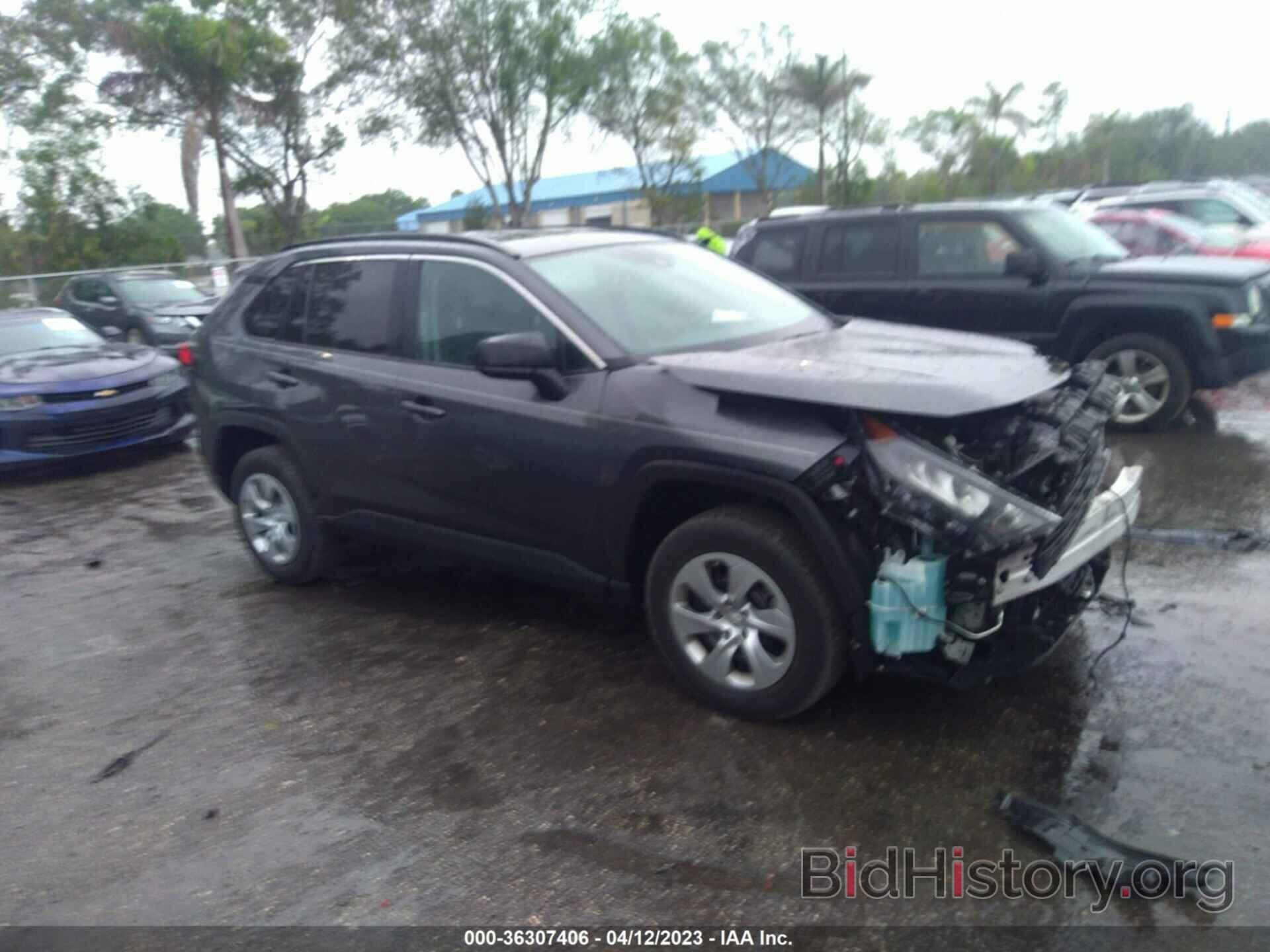 Photo 2T3H1RFV3MC153451 - TOYOTA RAV4 2021