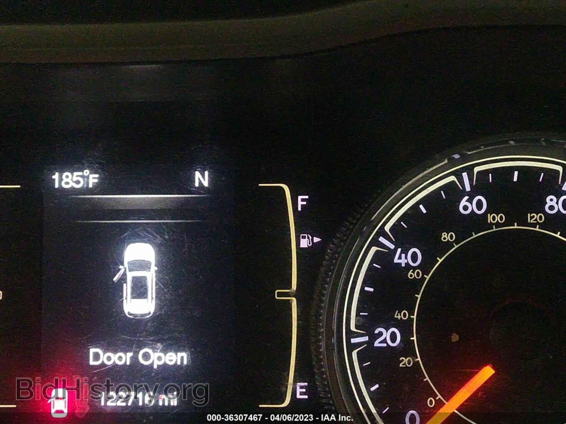 2015 JEEP CHEROKEE - VIN: 1C4PJMCB7FW552777 - Фото 7