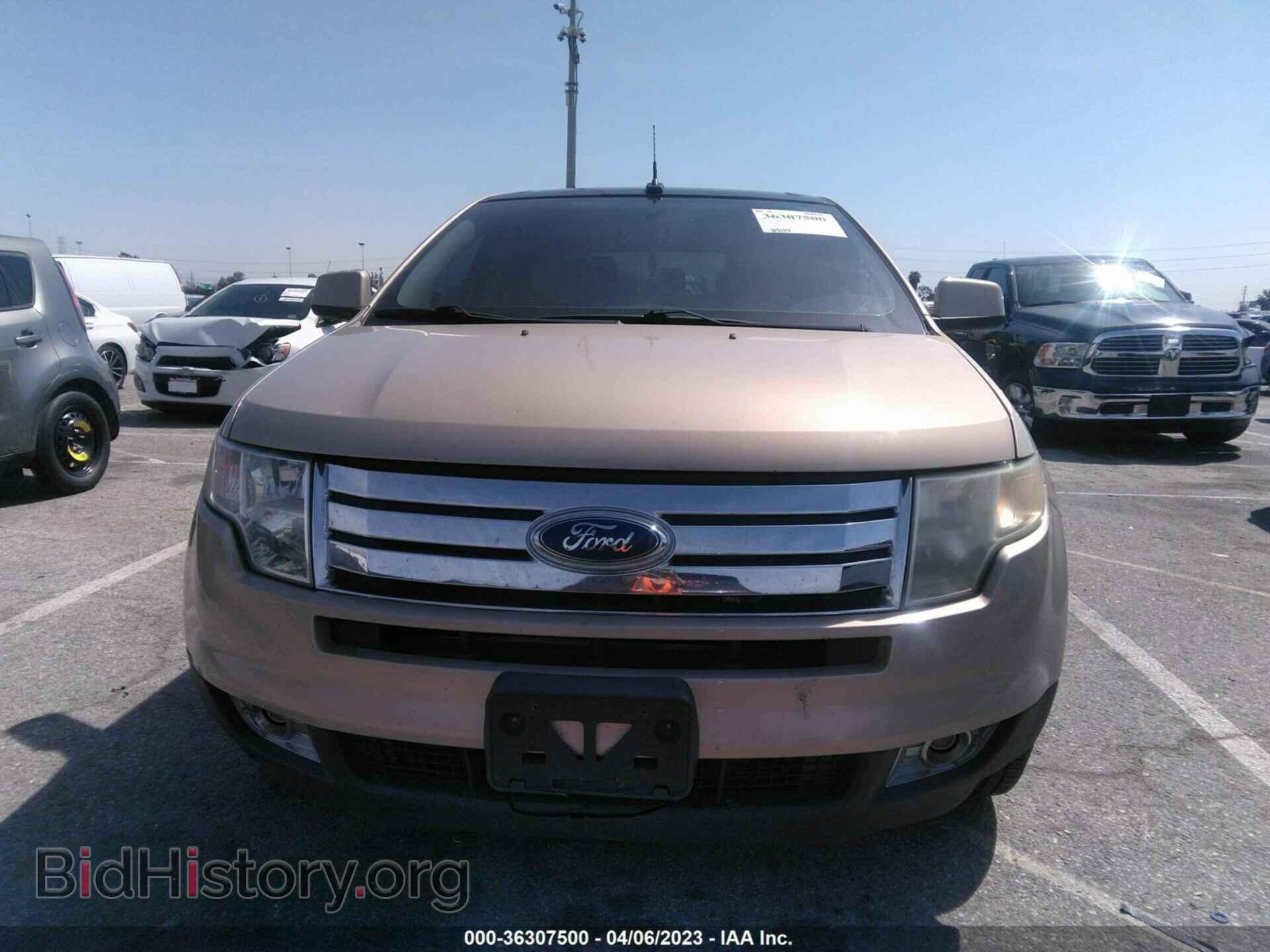 2007 FORD EDGE - VIN: 2FMDK49C17BB50347 - Photo 6