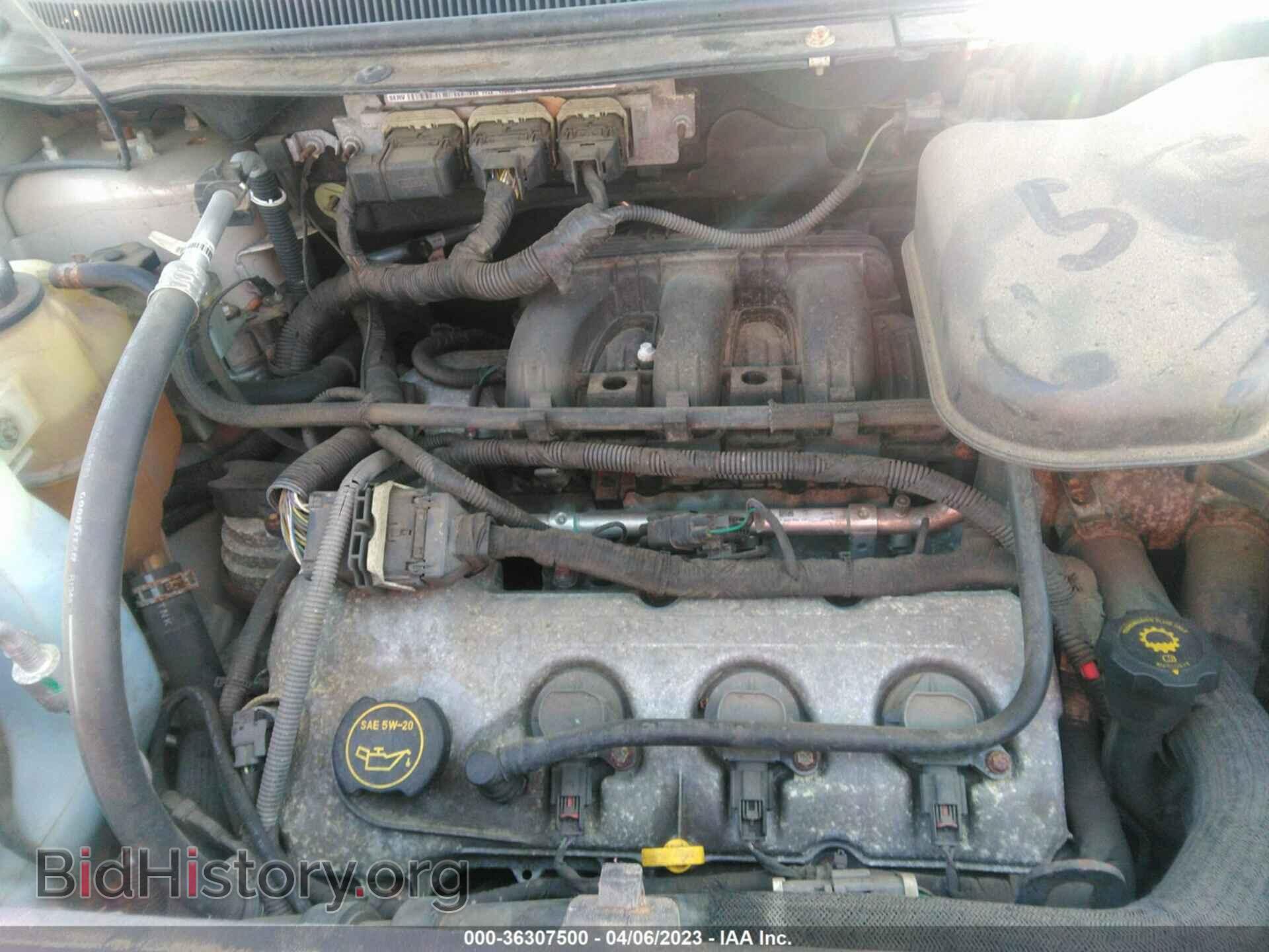 2007 FORD EDGE - VIN: 2FMDK49C17BB50347 - Photo 10