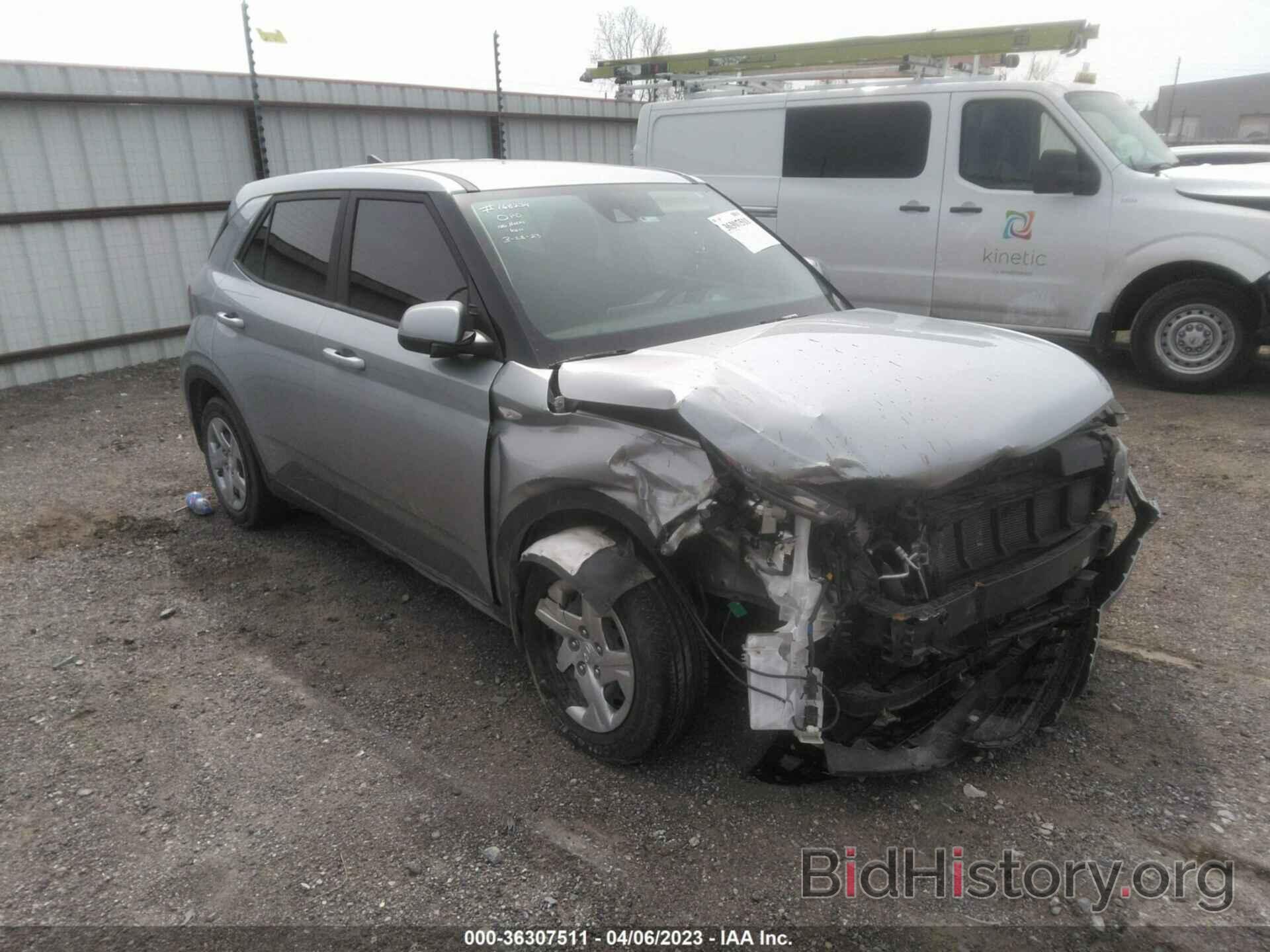 Photo KMHRB8A38LU018084 - HYUNDAI VENUE 2020