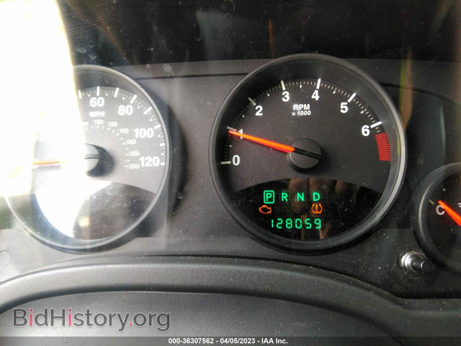 2011 JEEP COMPASS - VIN: 1J4NF1FB9BD225932 - Фото 7