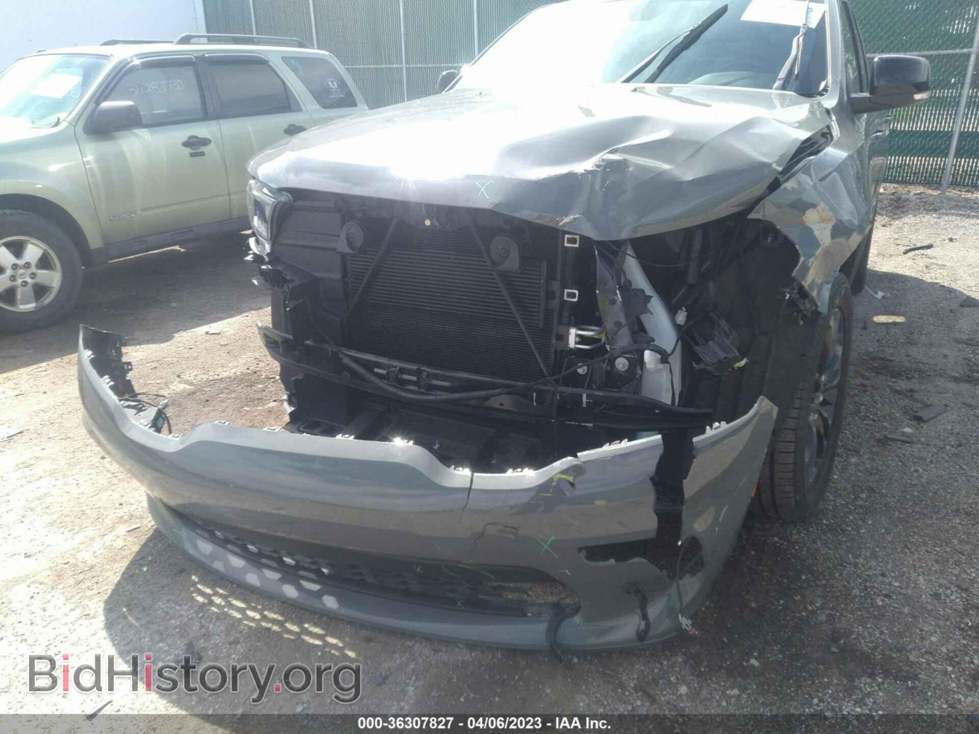 2021 DODGE DURANGO - VIN: 1C4RDJDG6MC891148 - Photo 12