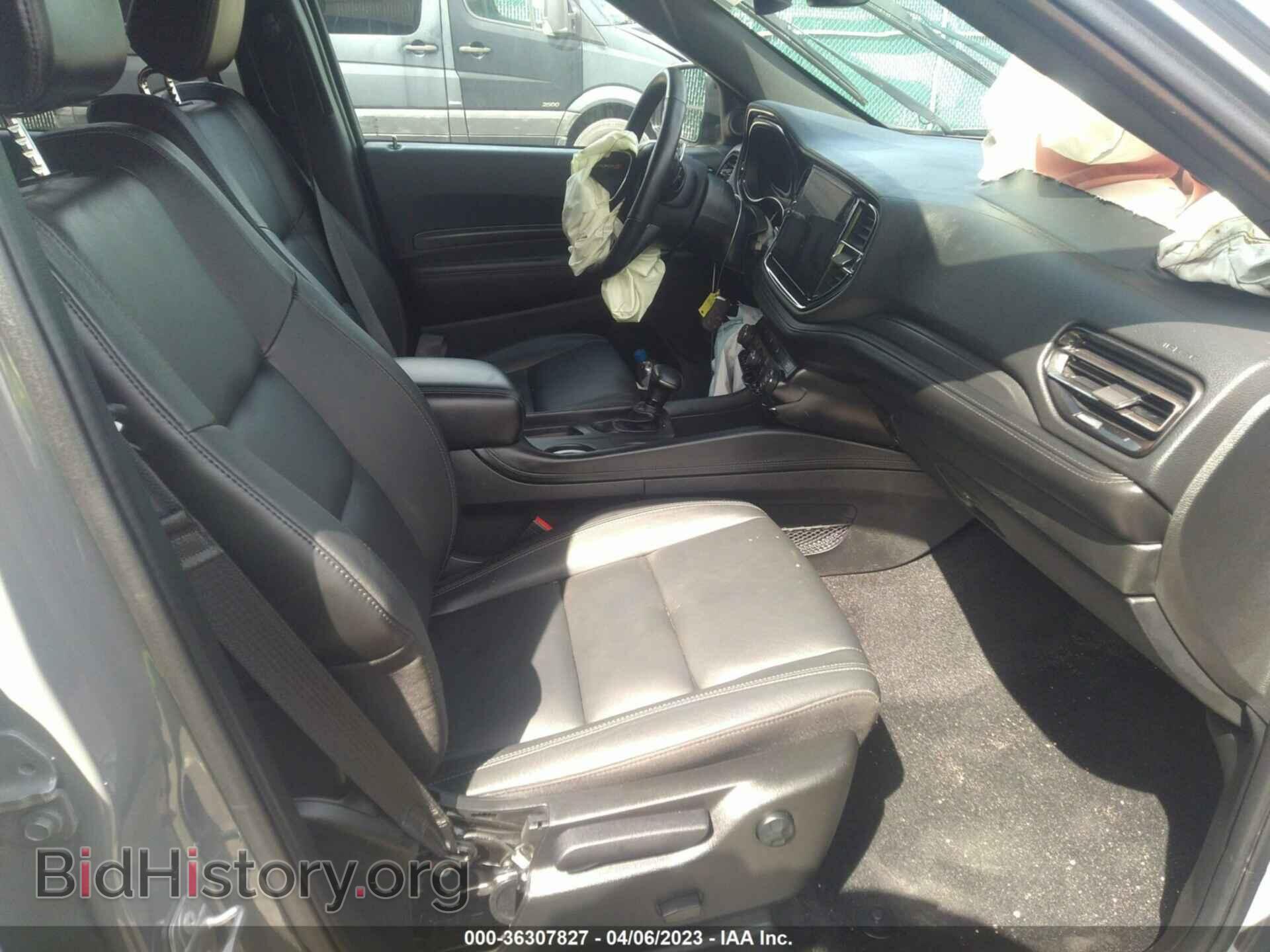 2021 DODGE DURANGO - VIN: 1C4RDJDG6MC891148 - Photo 5