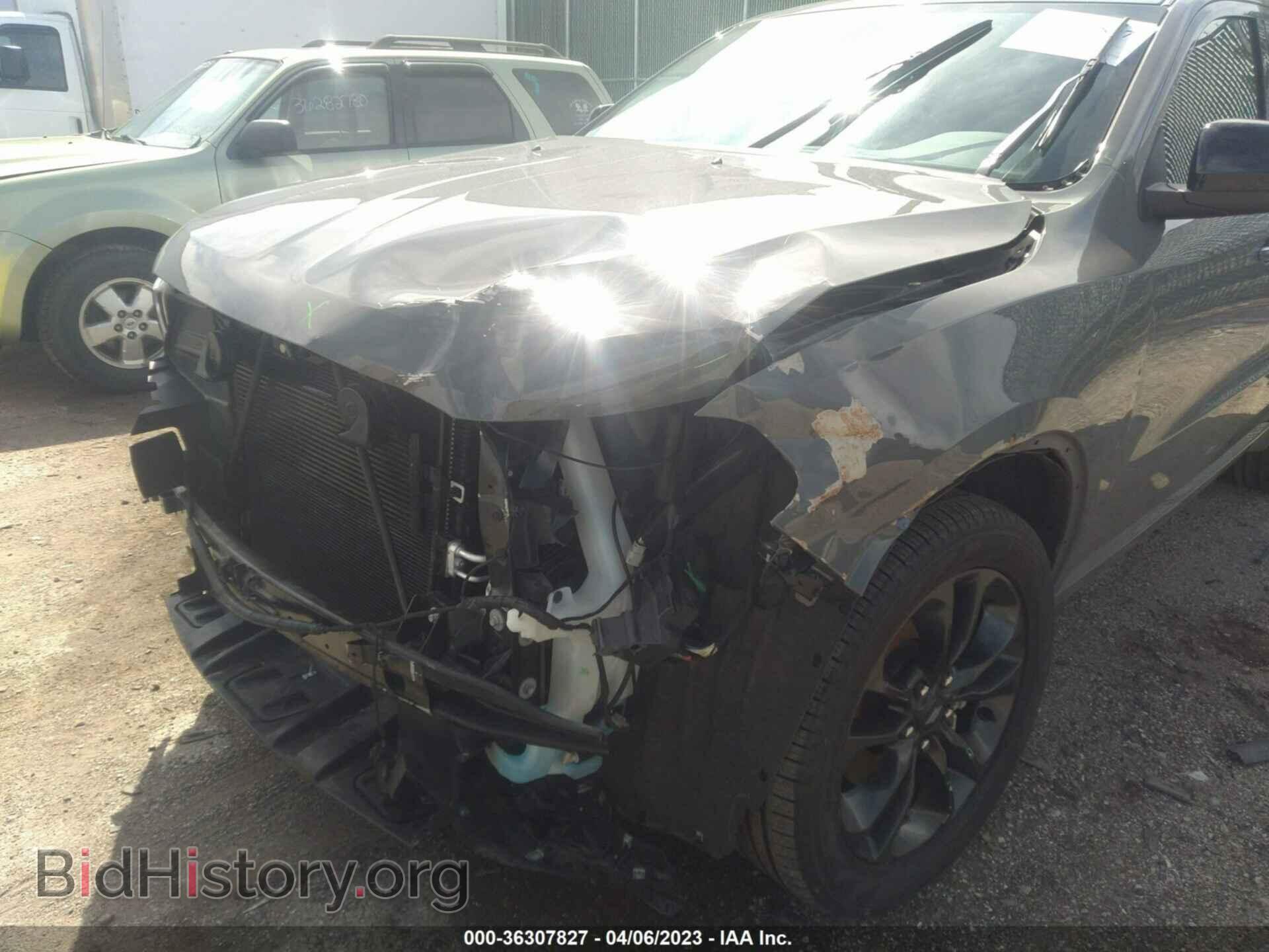 2021 DODGE DURANGO - VIN: 1C4RDJDG6MC891148 - Photo 6