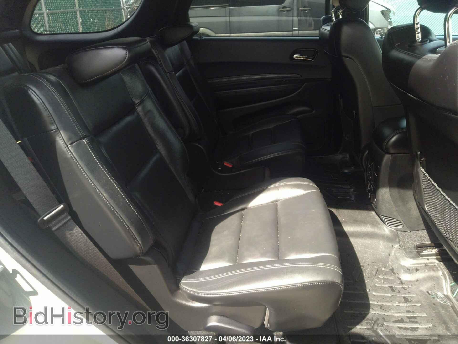 2021 DODGE DURANGO - VIN: 1C4RDJDG6MC891148 - Photo 8