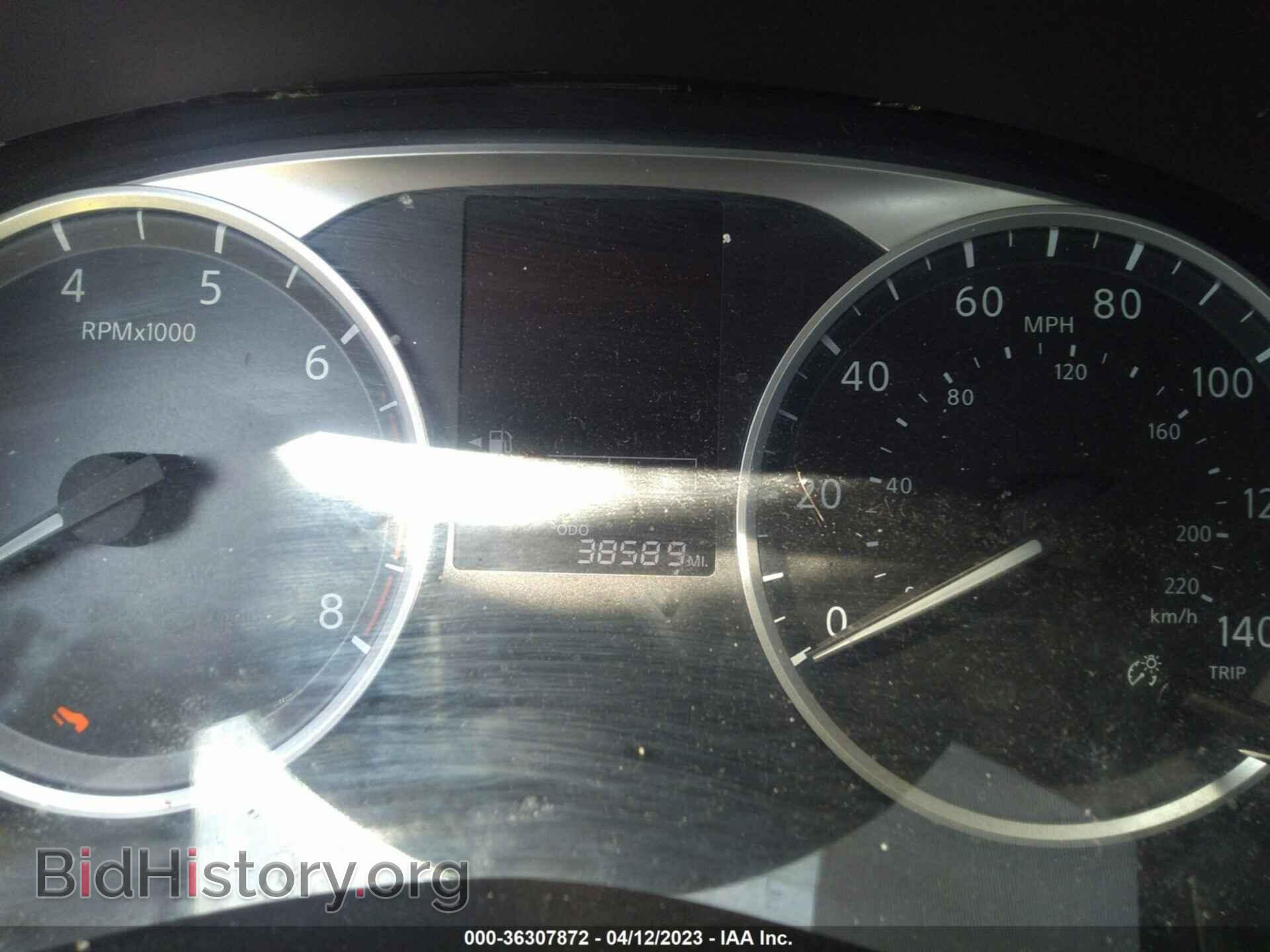 2021 NISSAN VERSA - VIN: 3N1CN8DVXML925318 - Фото 7