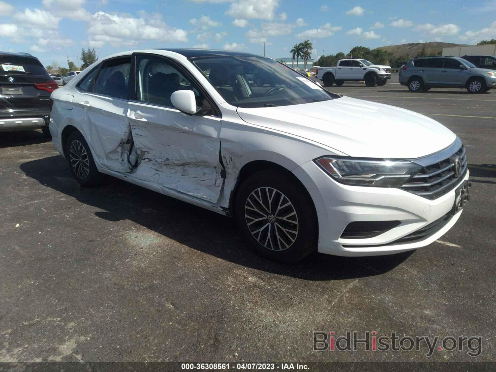 Photo 3VWC57BU3MM017852 - VOLKSWAGEN JETTA 2021