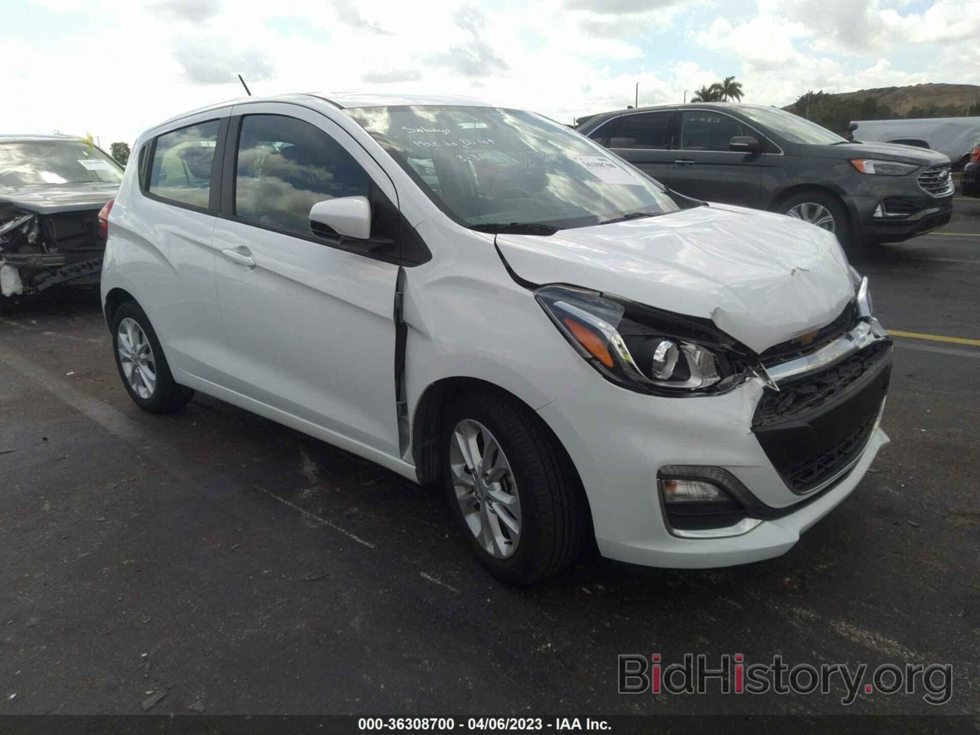 Photo KL8CD6SA0LC441973 - CHEVROLET SPARK 2020