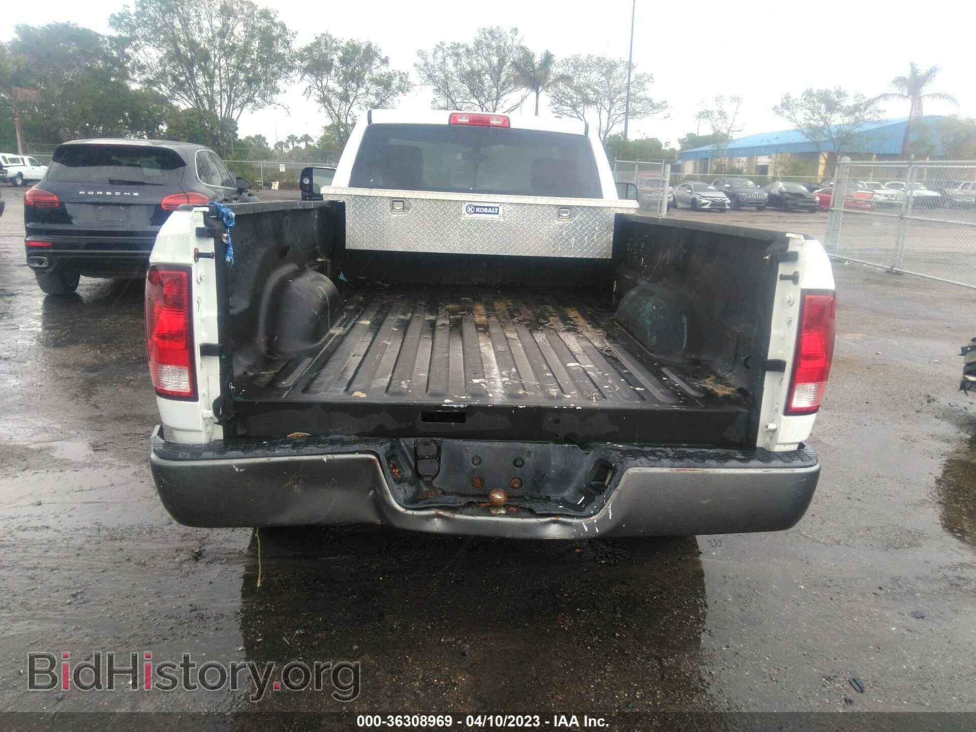 2011 RAM 1500 - VIN: 3D7JB1EP3BG610957 - Фото 6