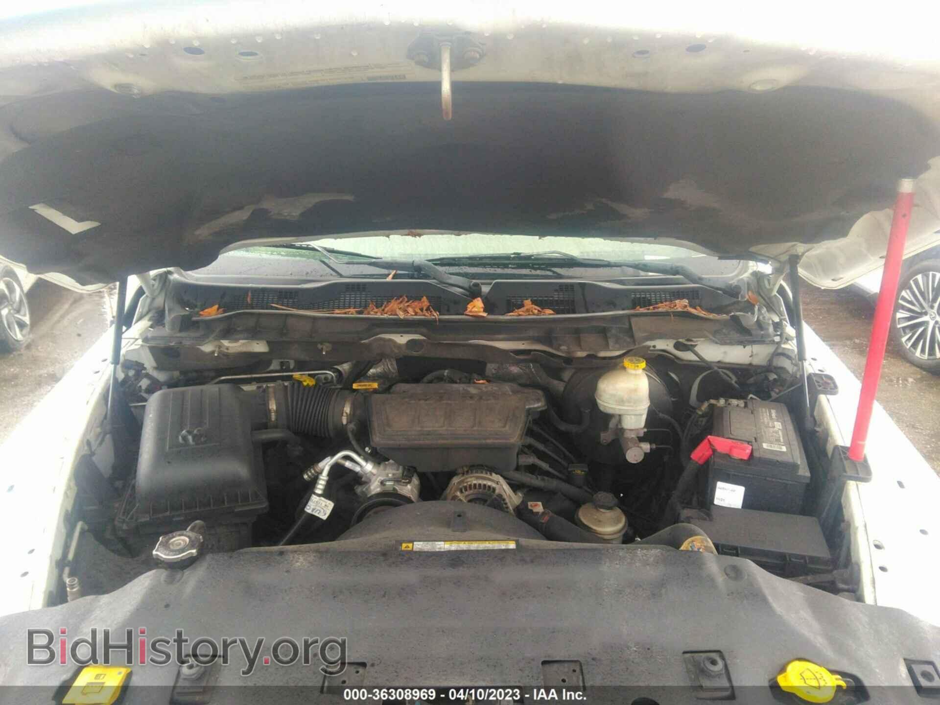 2011 RAM 1500 - VIN: 3D7JB1EP3BG610957 - Фото 10