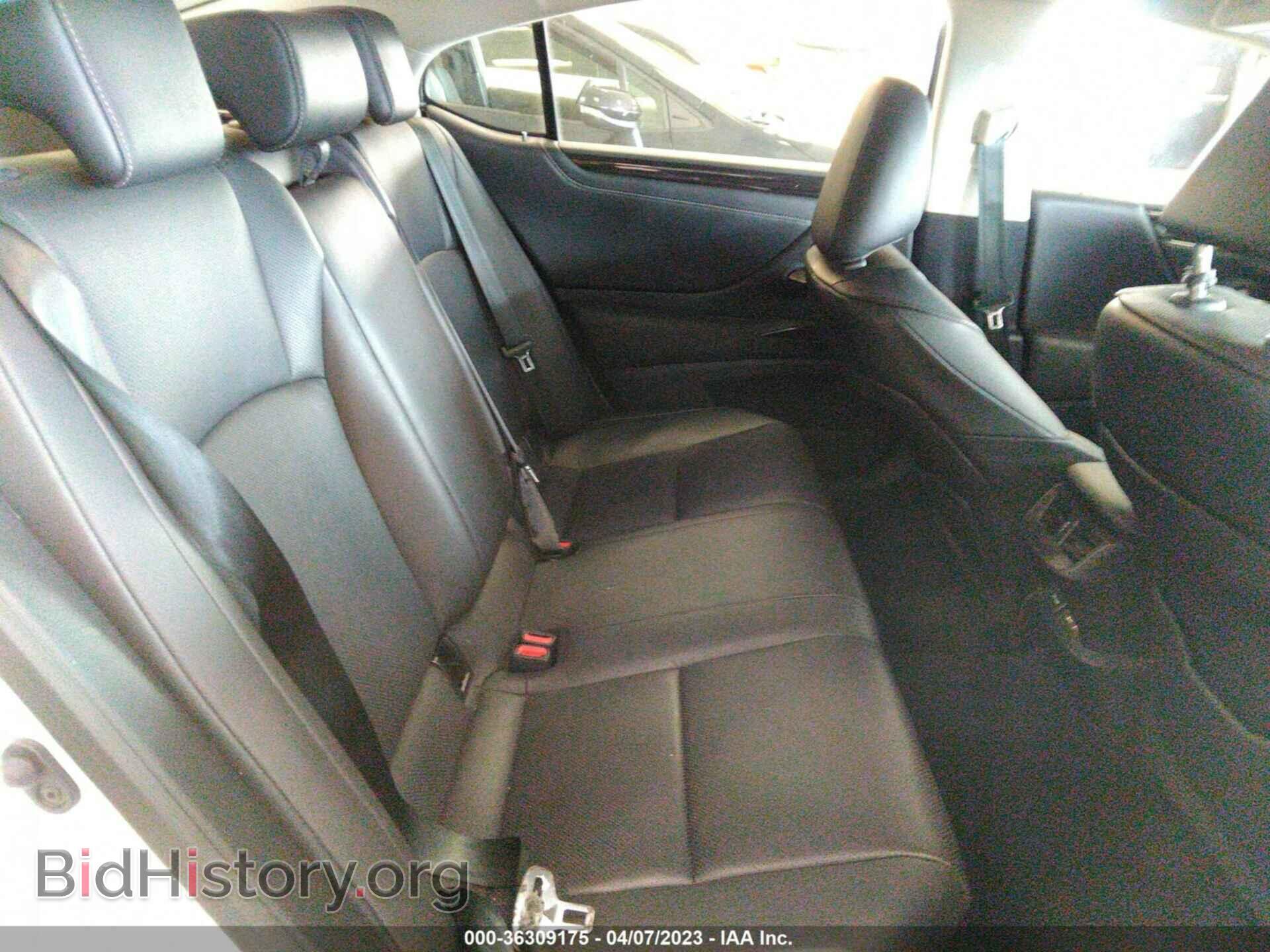 2020 LEXUS ES - VIN: 58AD21B13LU010708 - Фото 8