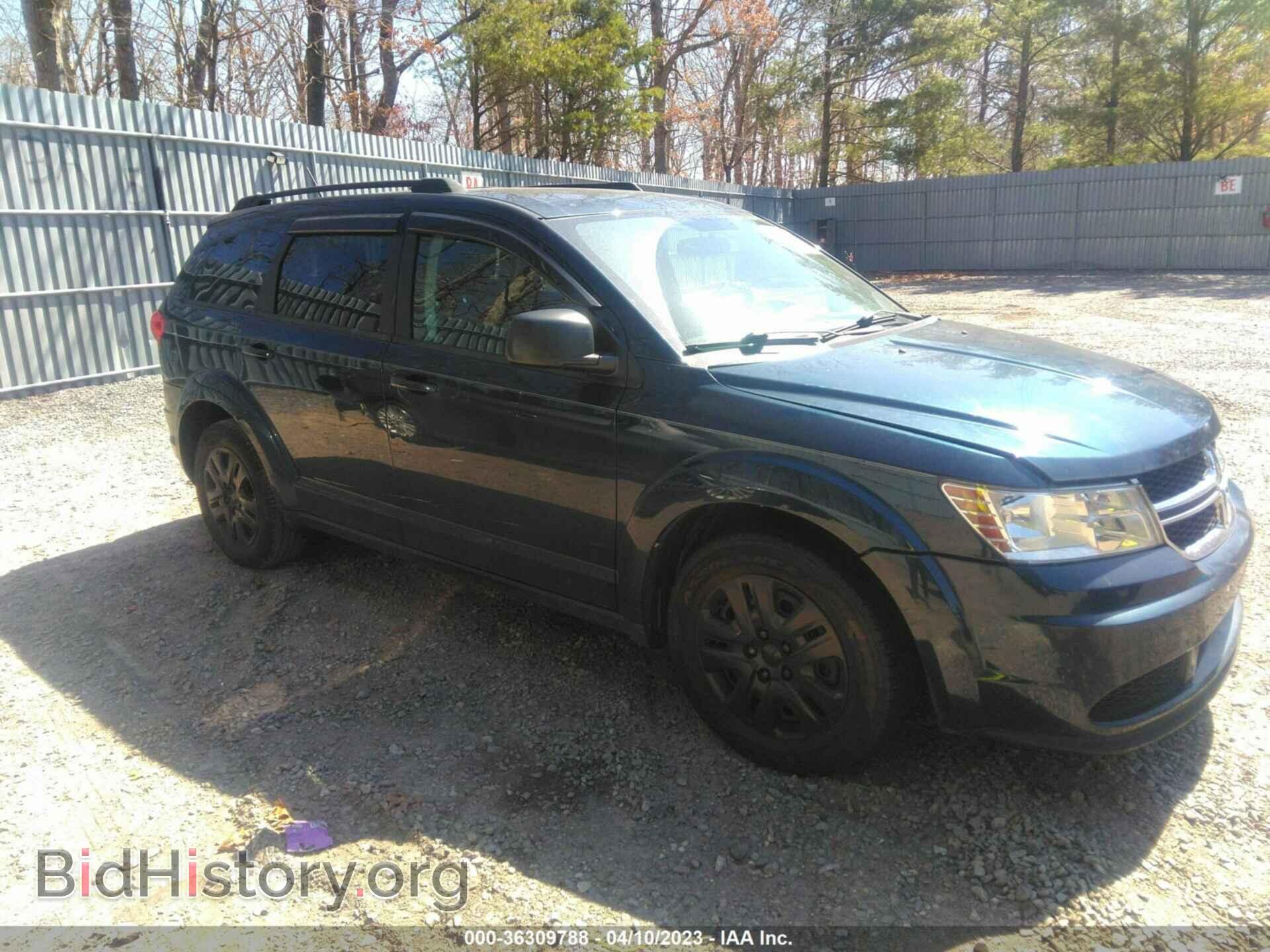Photo 3C4PDCAB2FT688759 - DODGE JOURNEY 2015
