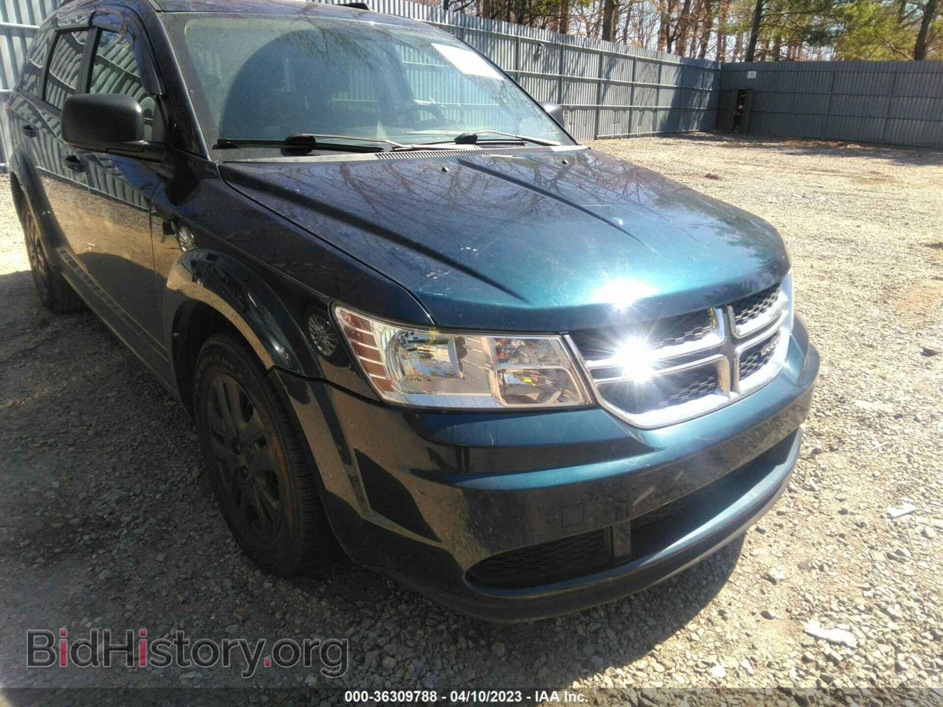 2015 DODGE JOURNEY - VIN: 3C4PDCAB2FT688759 - Фото 6