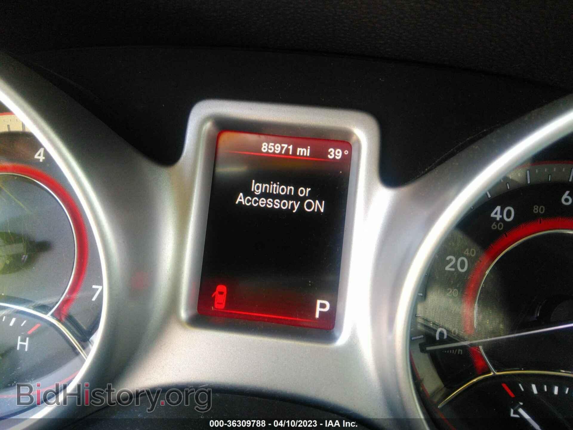 2015 DODGE JOURNEY - VIN: 3C4PDCAB2FT688759 - Фото 7