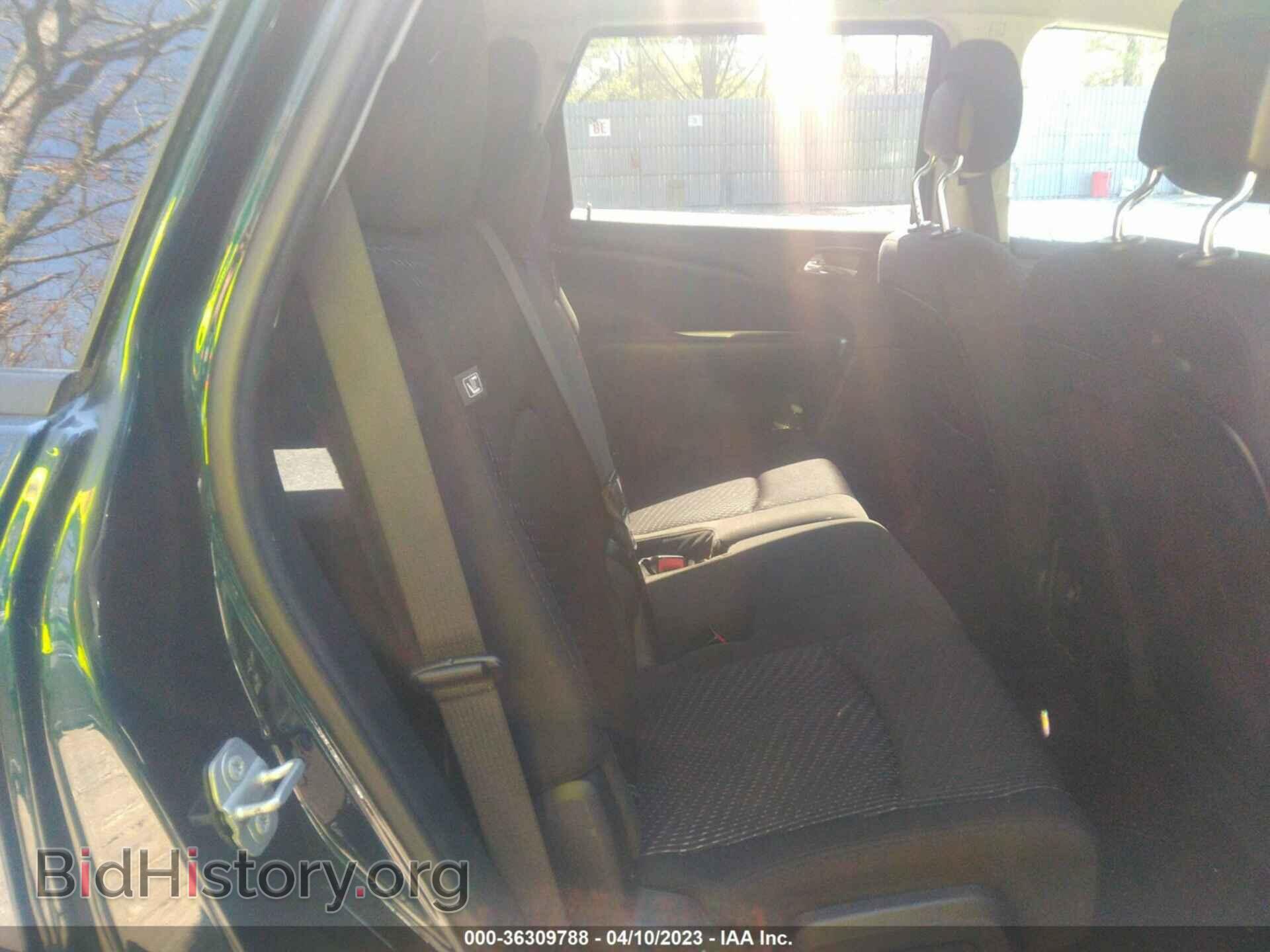 2015 DODGE JOURNEY - VIN: 3C4PDCAB2FT688759 - Фото 8