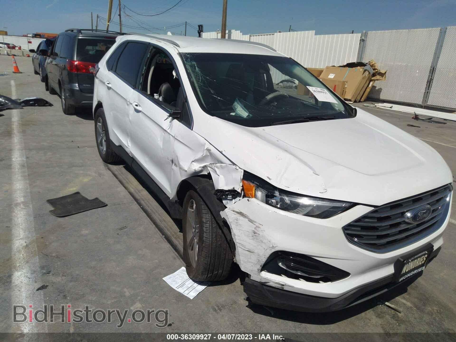2020 FORD EDGE - VIN: 2FMPK3J95LBA27863 - Фото 6