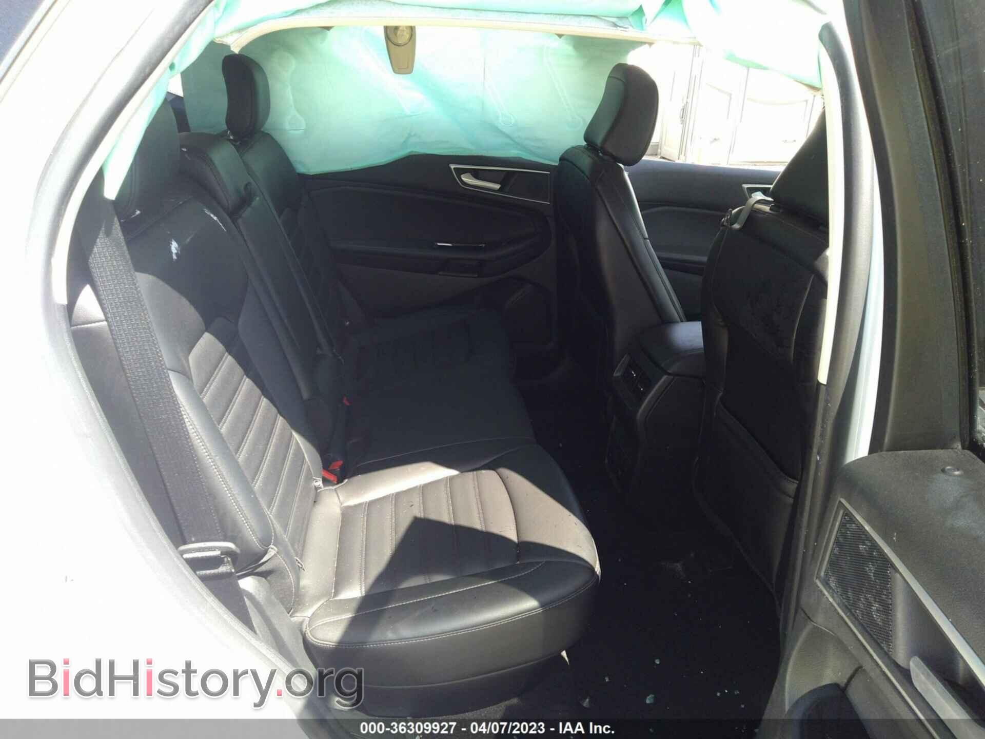 2020 FORD EDGE - VIN: 2FMPK3J95LBA27863 - Фото 8