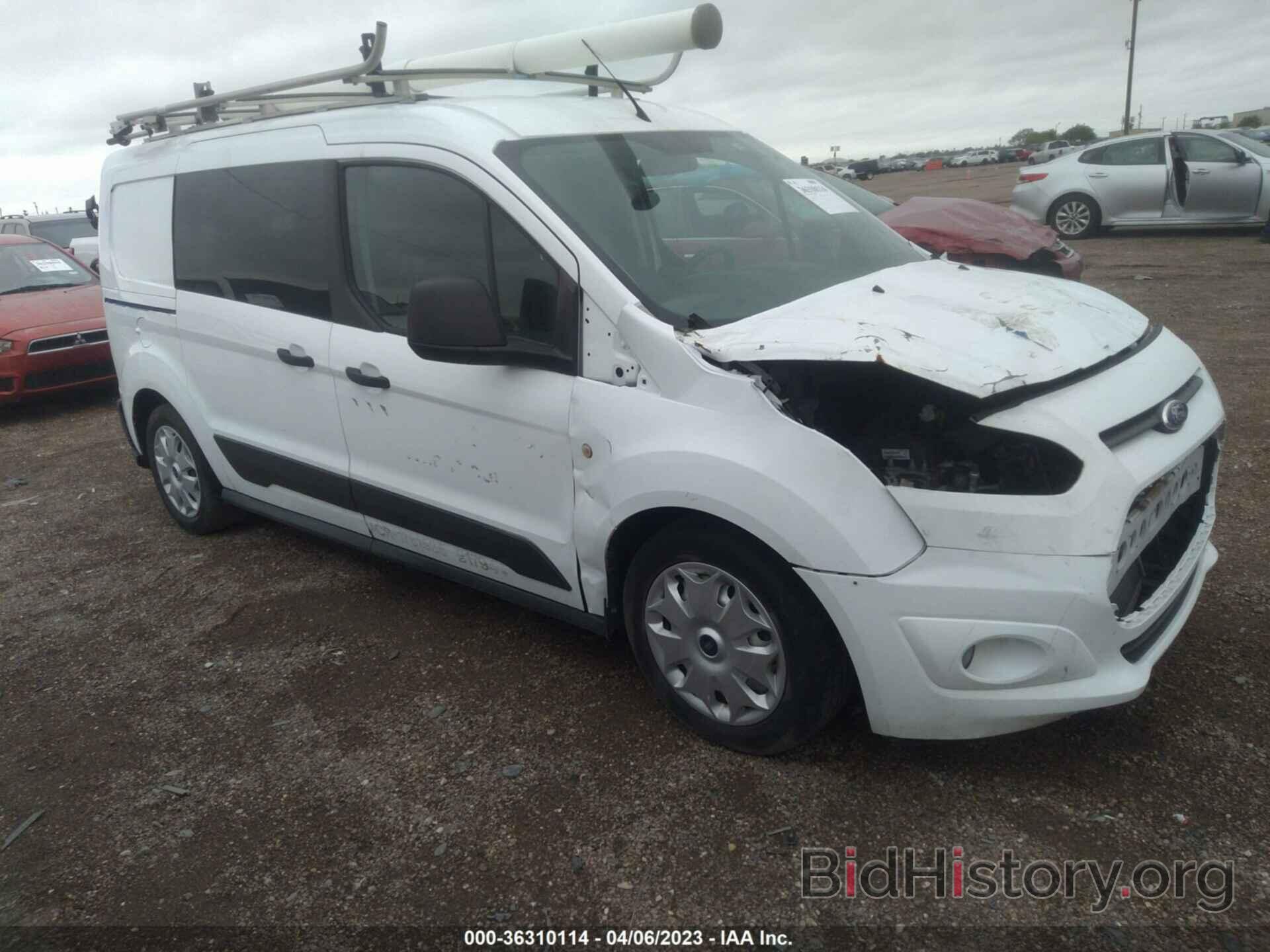 Photo NM0LS7F73F1222276 - FORD TRANSIT CONNECT 2015