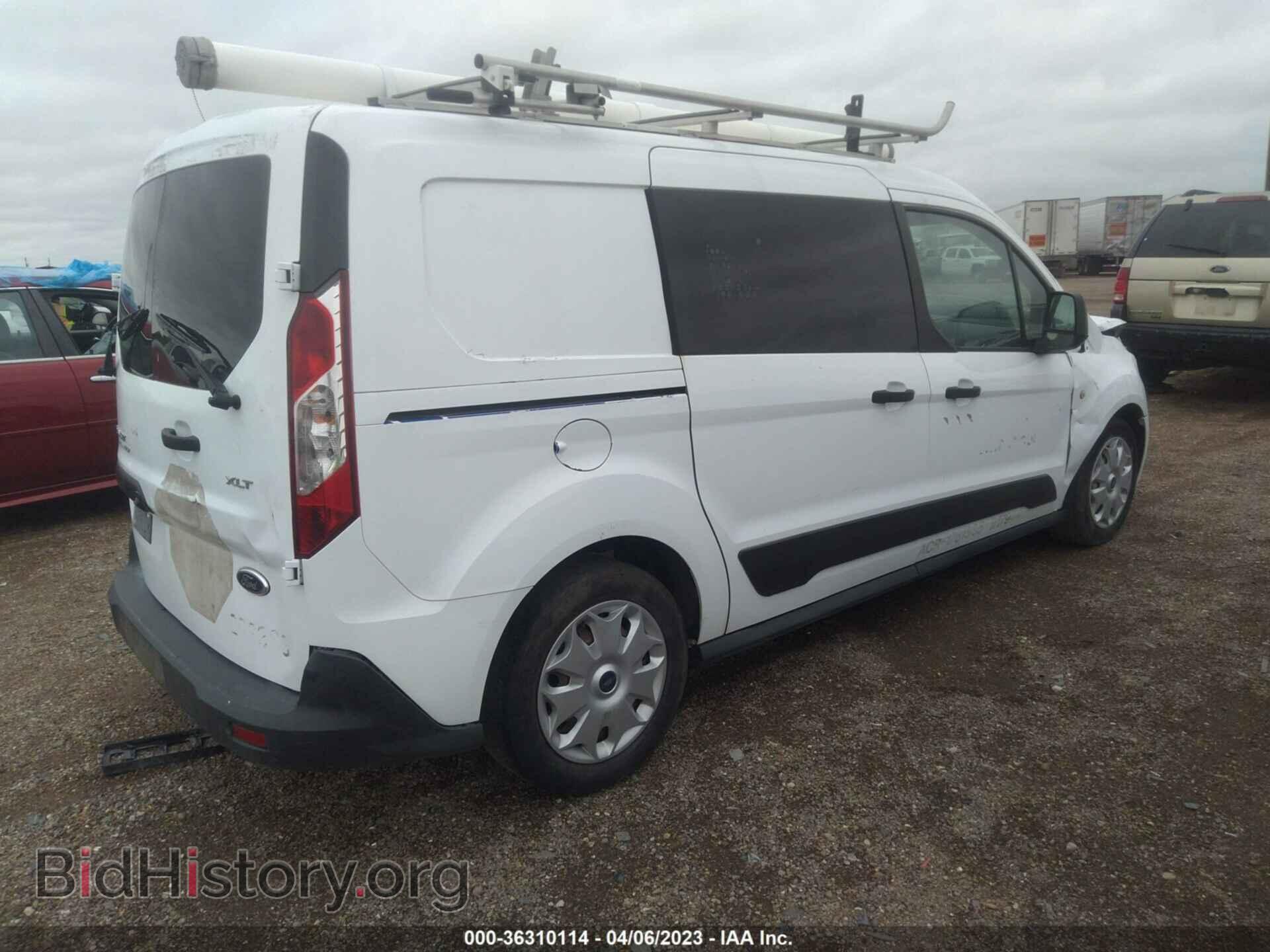 2015 FORD TRANSIT CONNECT - VIN: NM0LS7F73F1222276 - Фото 4