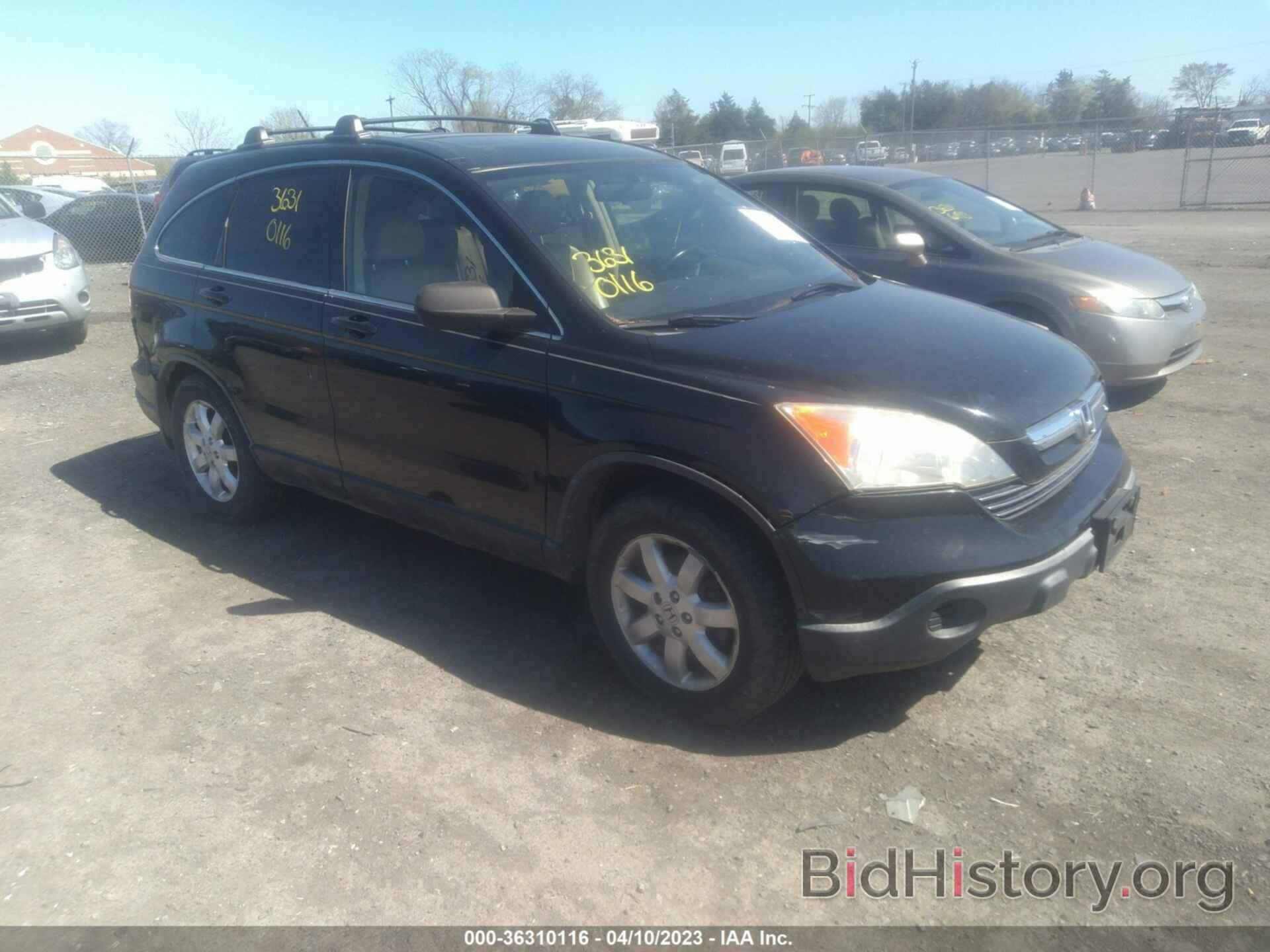 Photo JHLRE48737C024273 - HONDA CR-V 2007