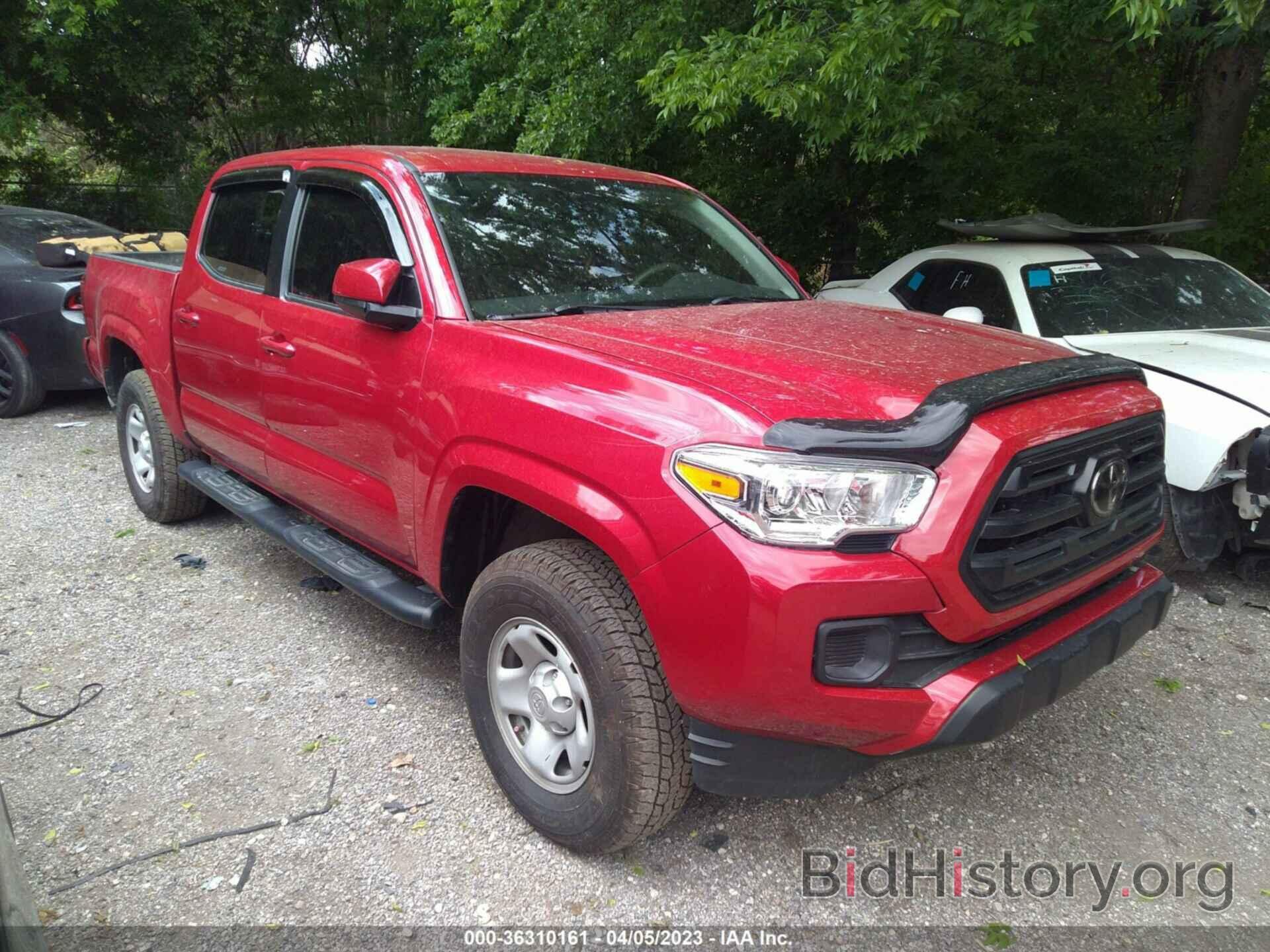 Photo 3TMCZ5AN2KM265349 - TOYOTA TACOMA 4WD 2019