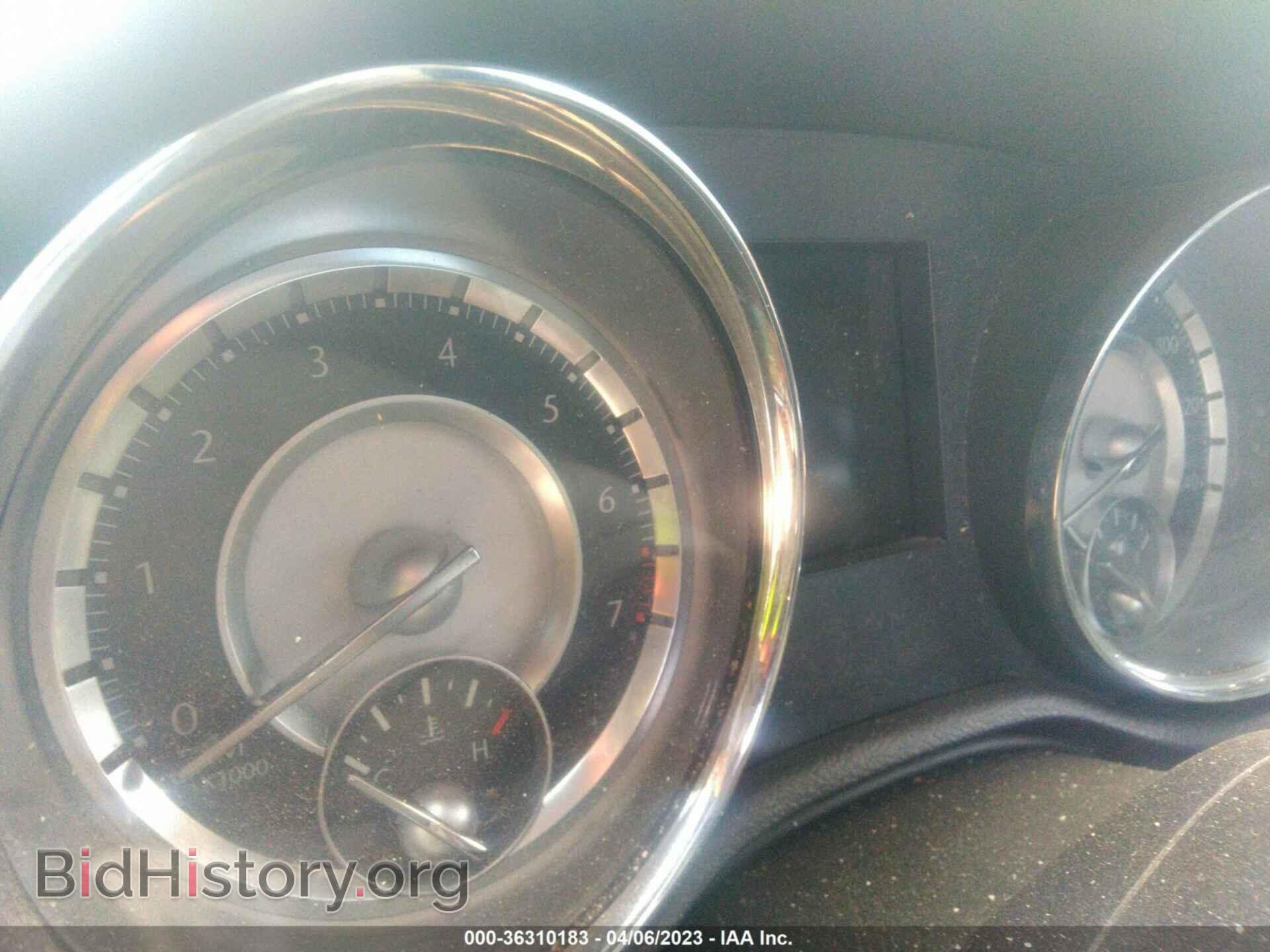 2013 CHRYSLER 300 - VIN: 2C3CCAAG5DH727937 - Фото 7