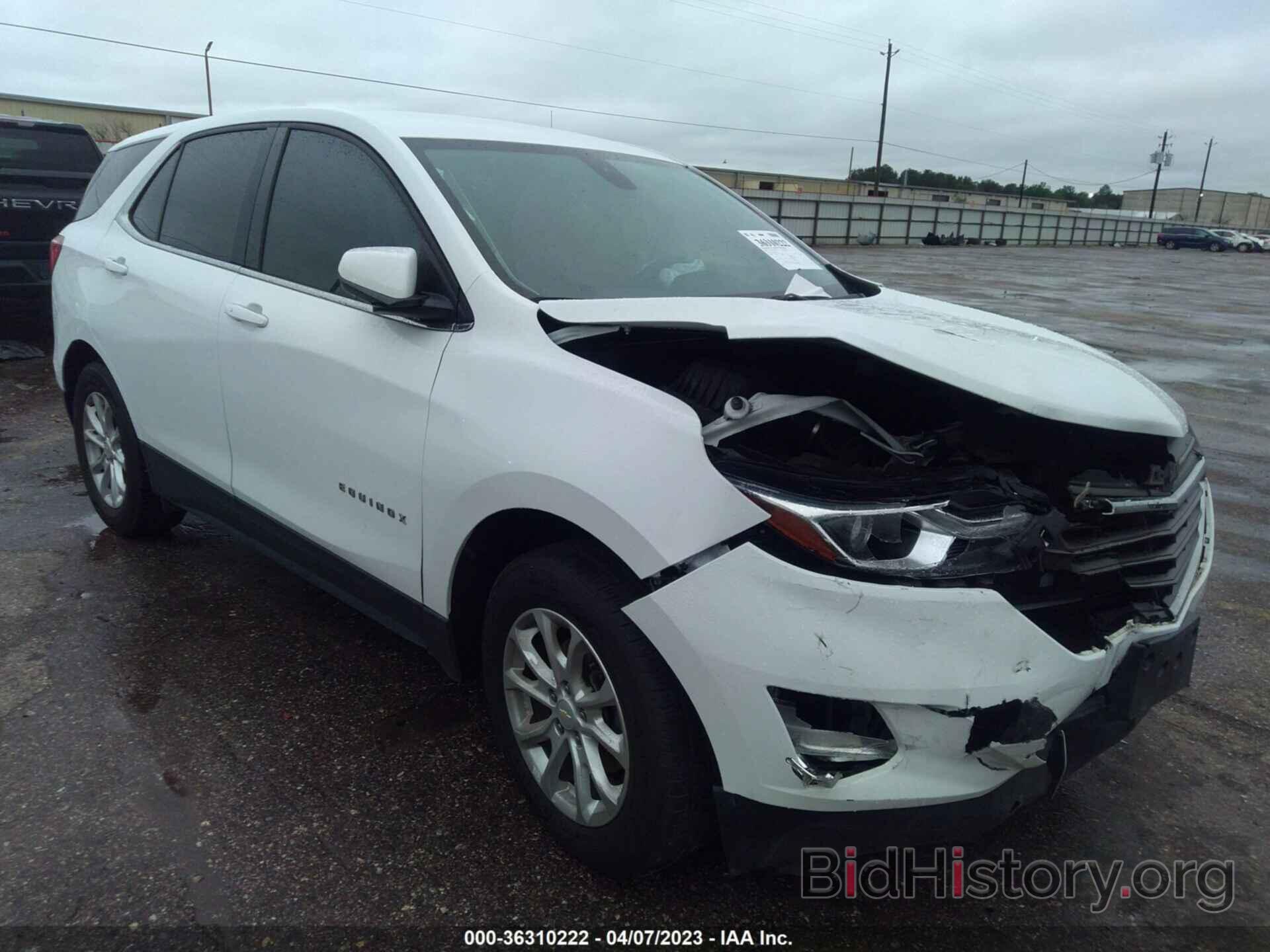 Photo 2GNAXJEV2J6137144 - CHEVROLET EQUINOX 2018