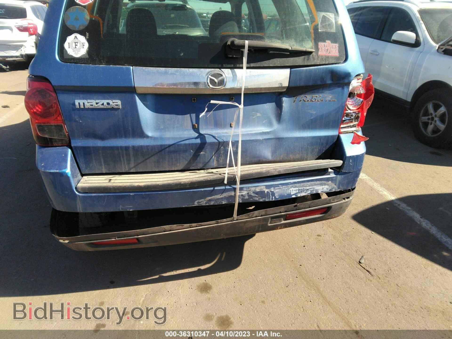 2009 MAZDA TRIBUTE - VIN: 4F2CZ02779KM06646 - Фото 6
