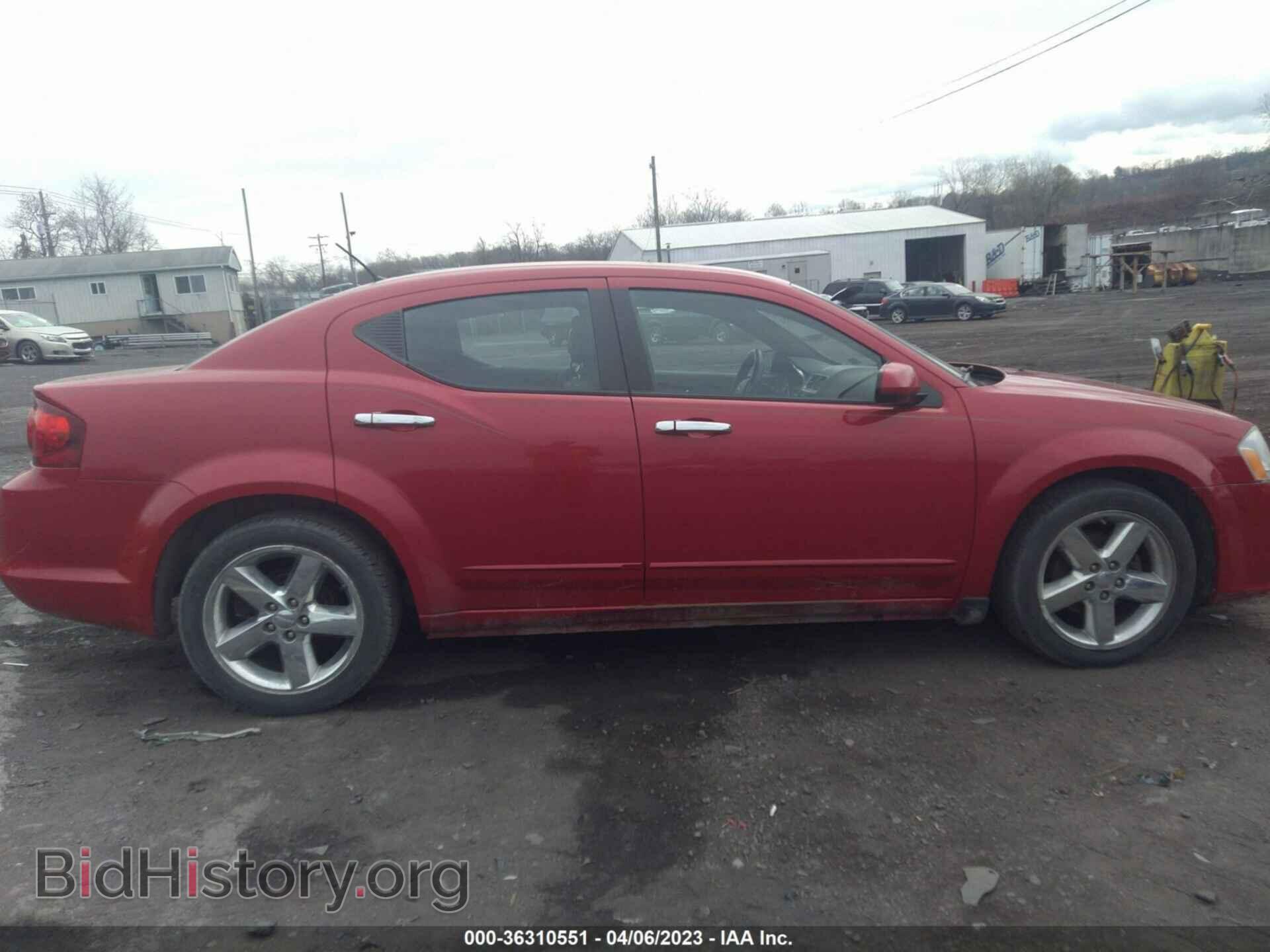 2012 DODGE AVENGER - VIN: 1C3CDZAB0CN242935 - Photo 6