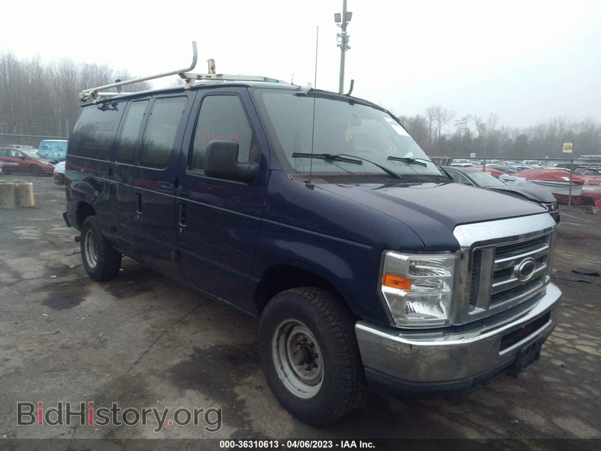 Photo 1FTNE2EL8CDA14070 - FORD ECONOLINE CARGO VAN 2012