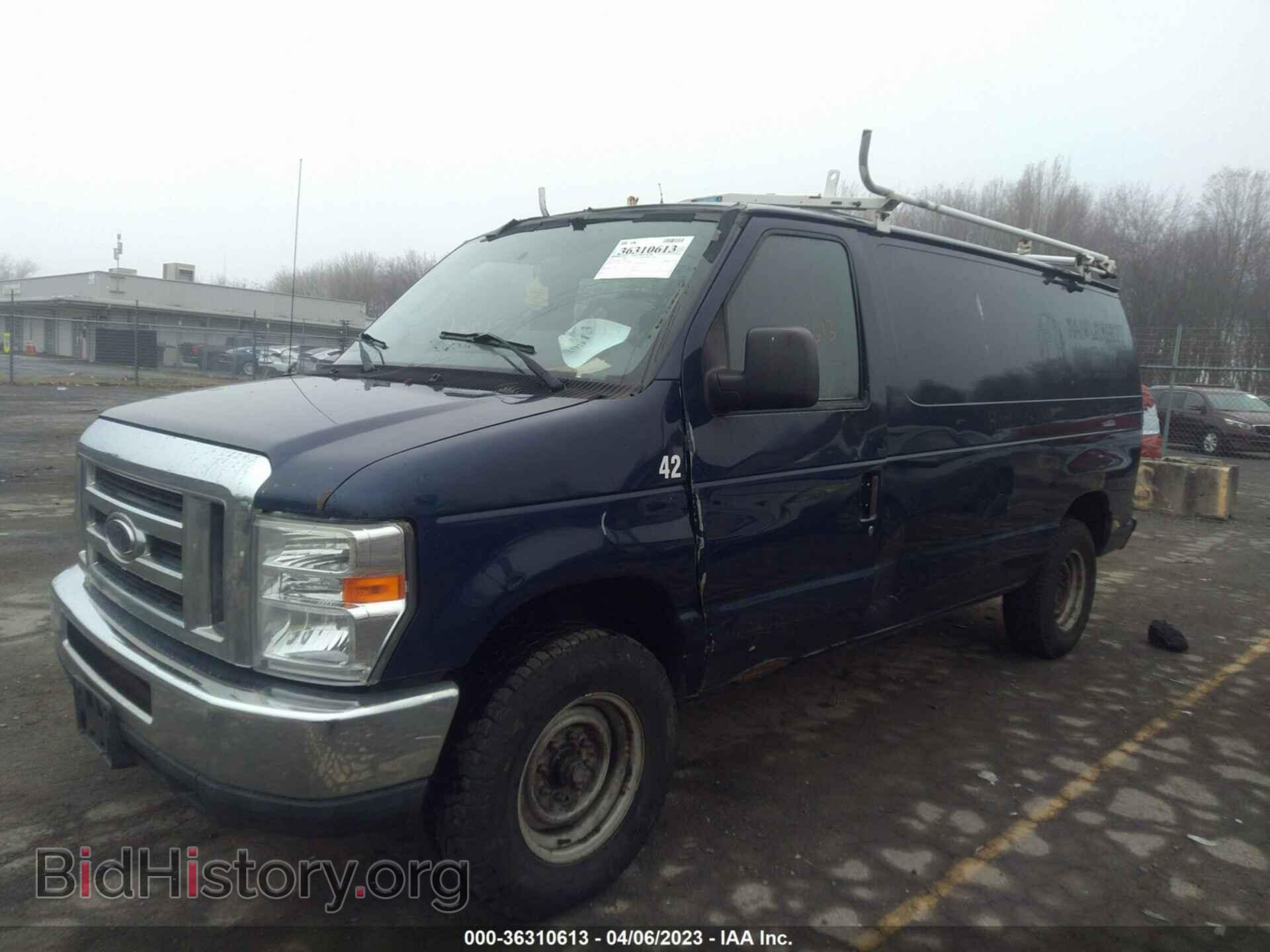 2012 FORD ECONOLINE CARGO VAN - VIN: 1FTNE2EL8CDA14070 - Фото 2