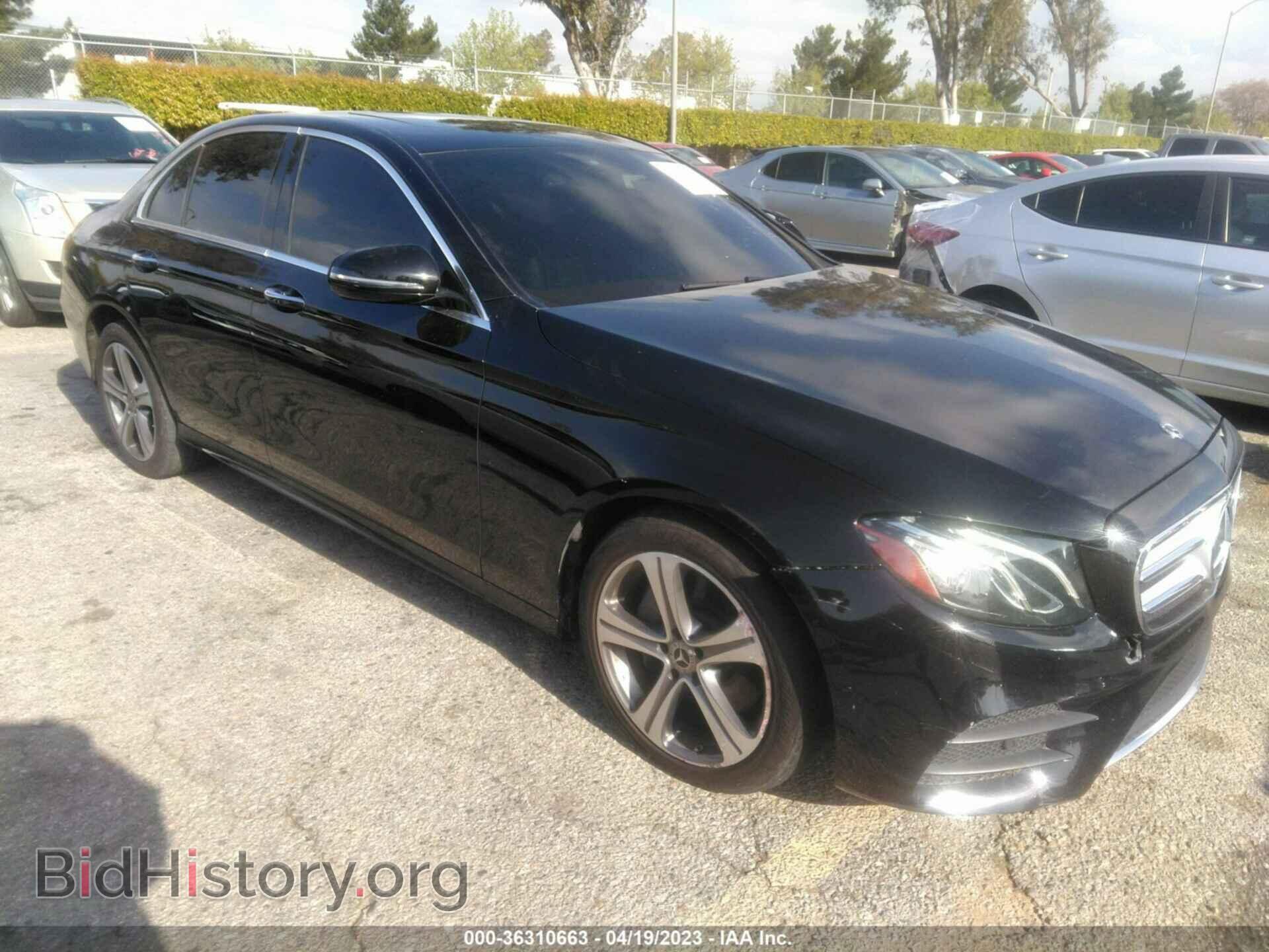 Photo WDDZF8DB2LA737818 - MERCEDES-BENZ E-CLASS 2020