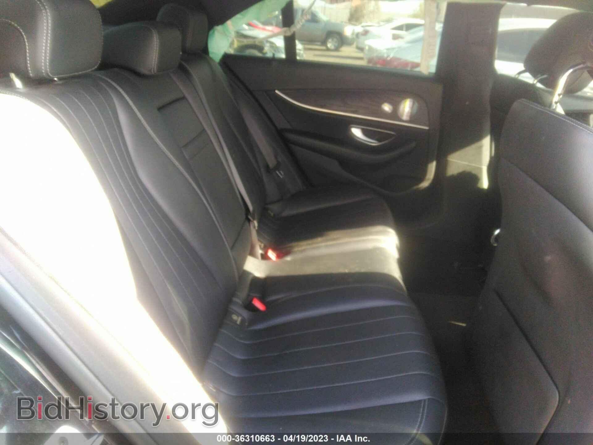 2020 MERCEDES-BENZ E-CLASS - VIN: WDDZF8DB2LA737818 - Фото 8