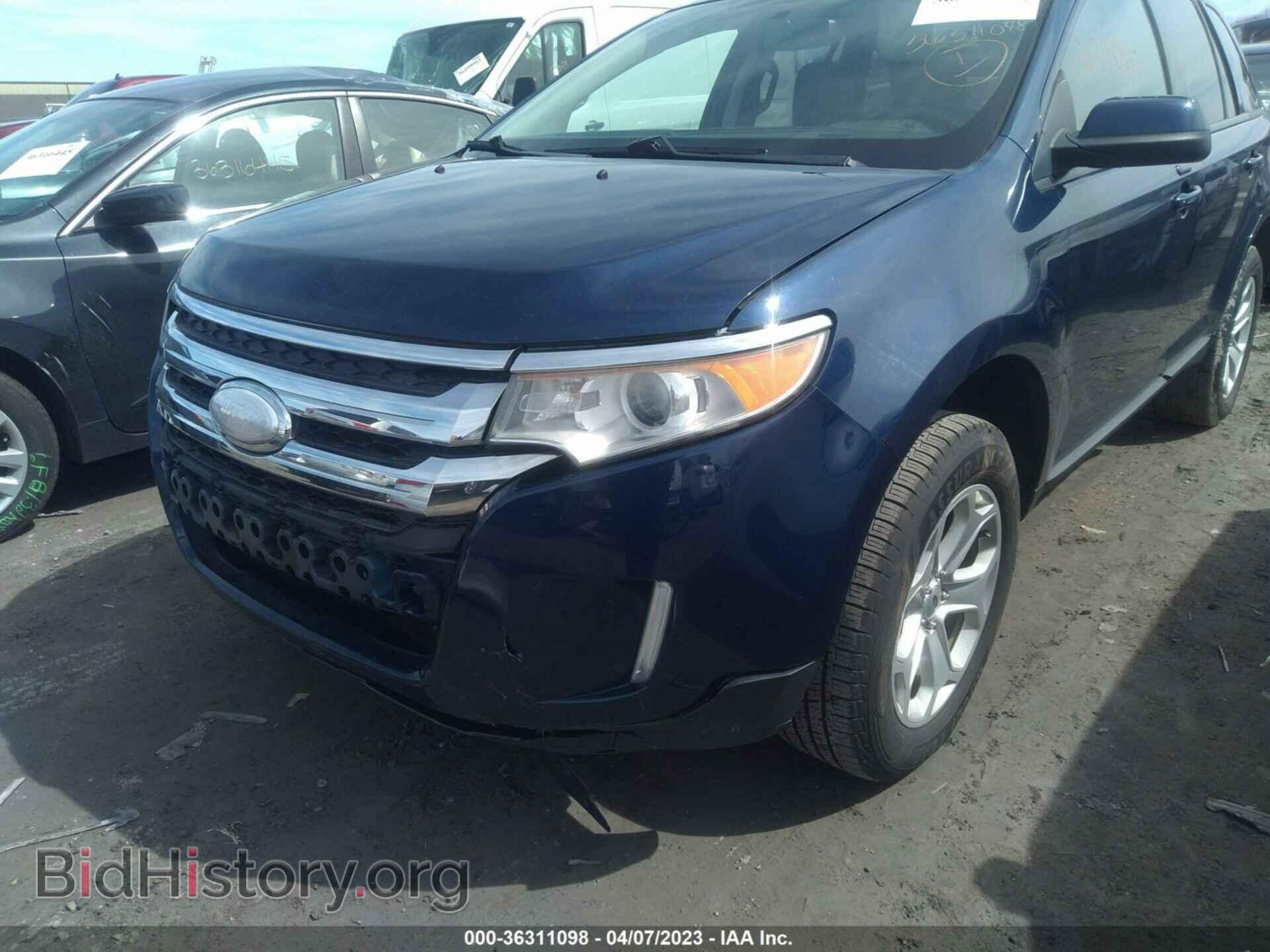2012 FORD EDGE - VIN: 2FMDK3JC2CBA15992 - Photo 6