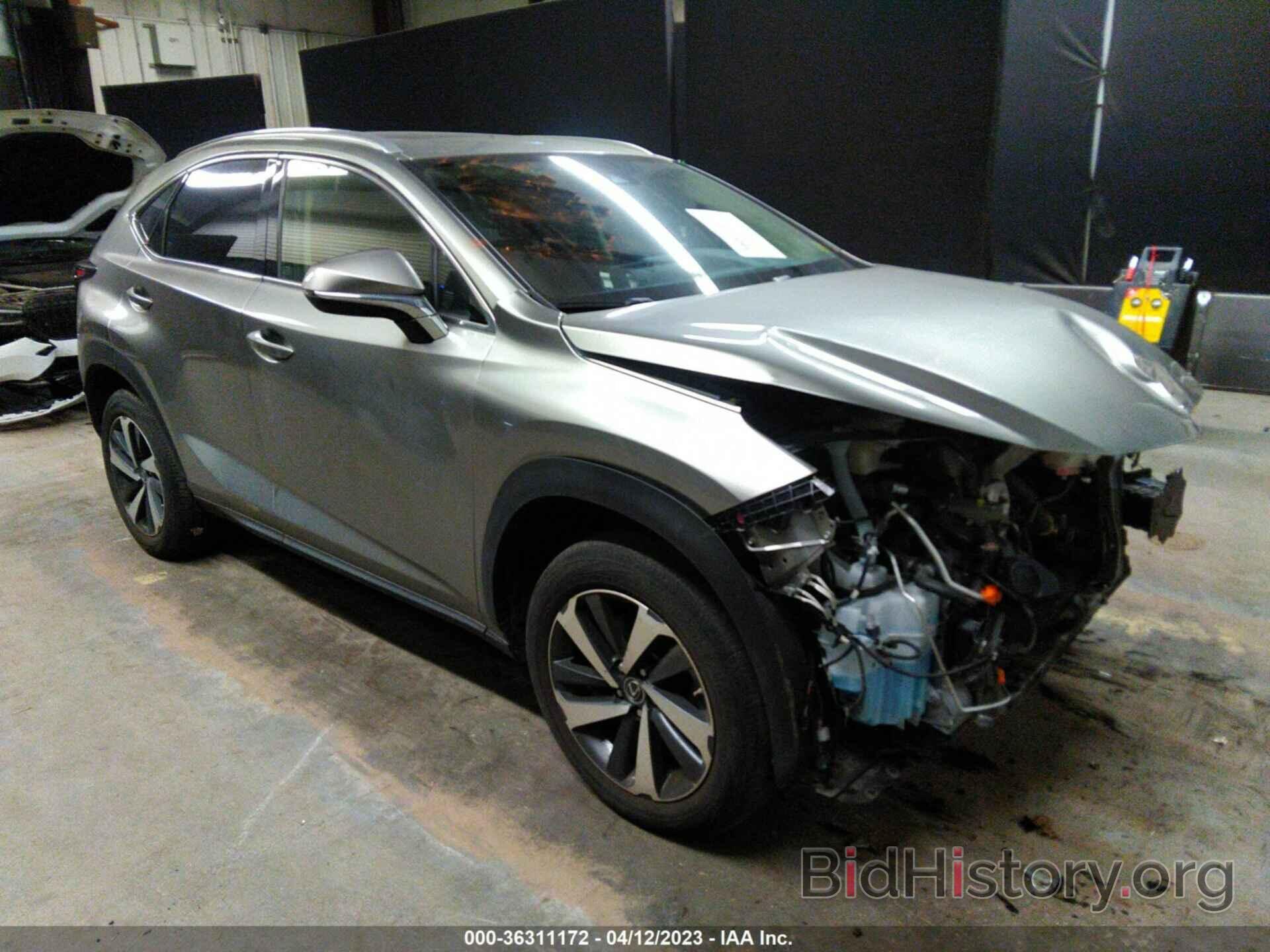 Photo JTJDARBZ6L5008476 - LEXUS NX 2020