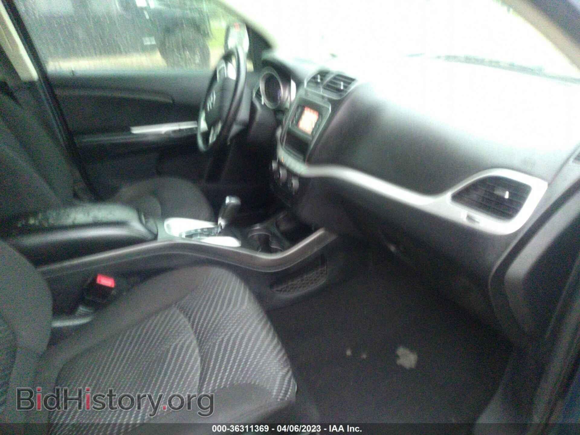 2015 DODGE JOURNEY - VIN: 3C4PDCAB5FT675195 - Photo 5
