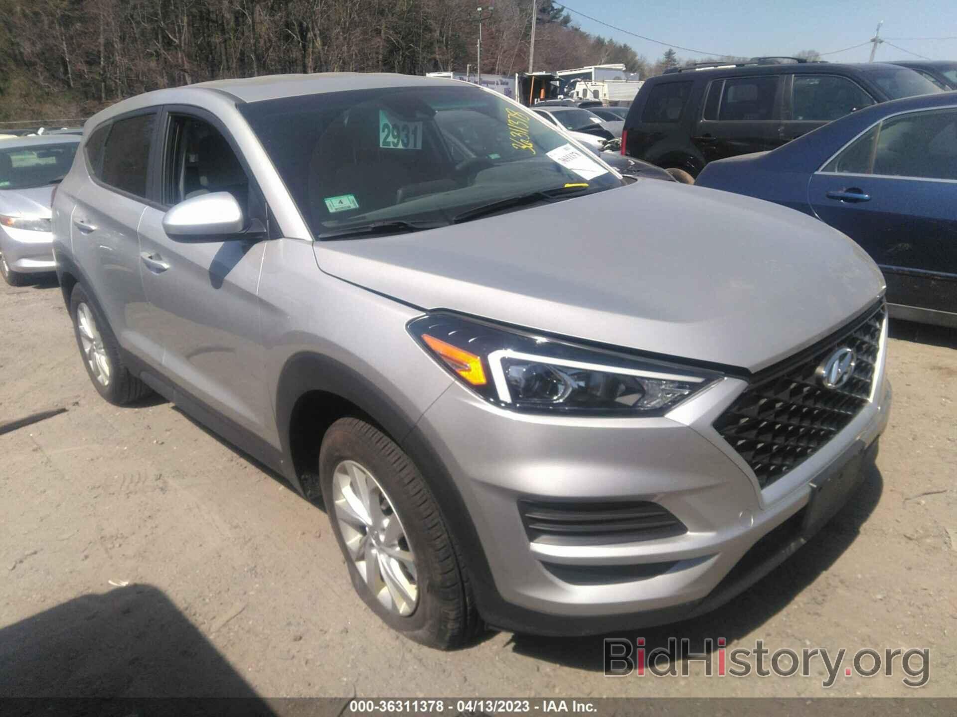 Photo KM8J2CA42LU142456 - HYUNDAI TUCSON 2020