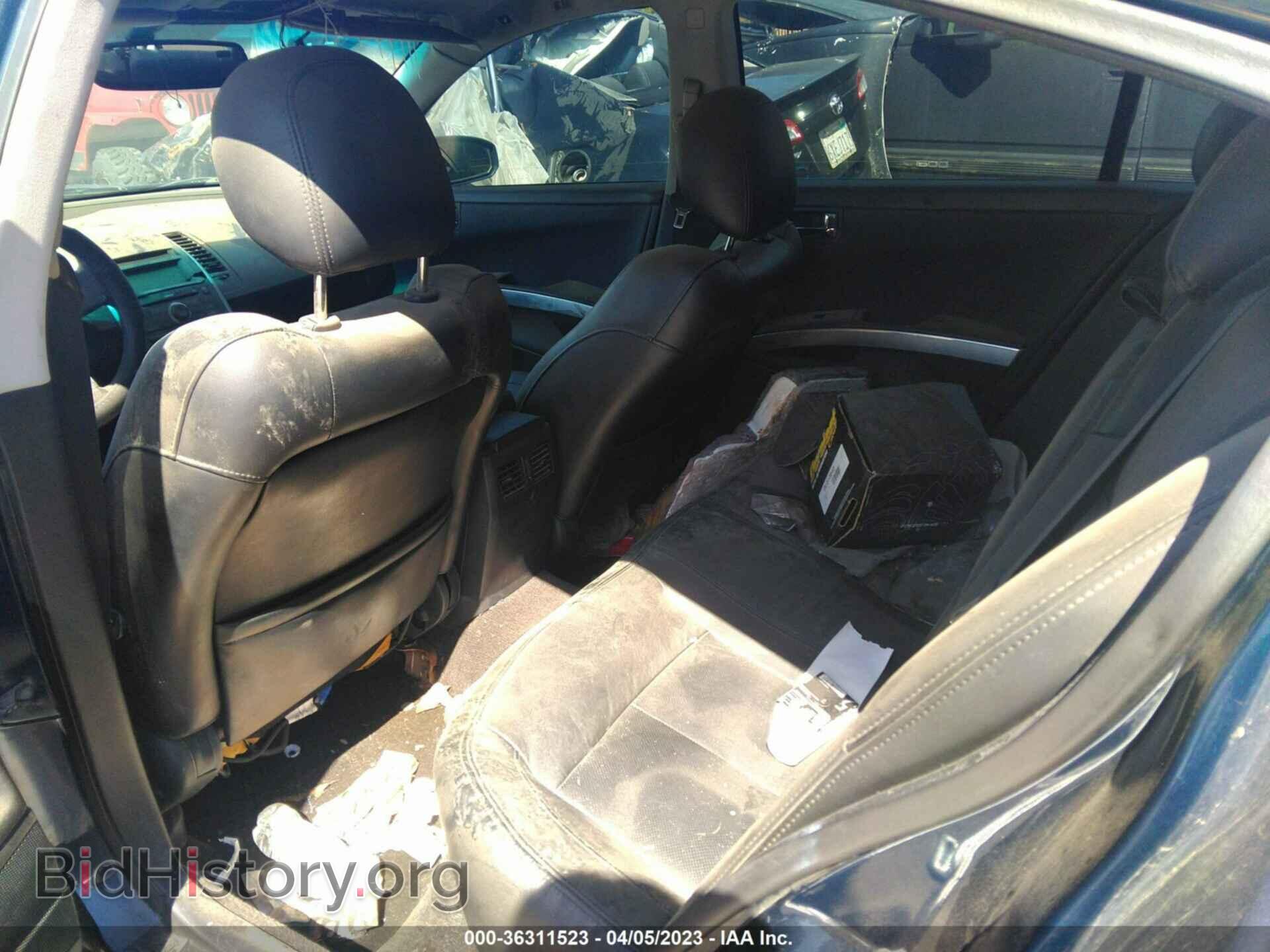 2007 NISSAN MAXIMA - VIN: 1N4BA41EX7C829972 - Фото 5