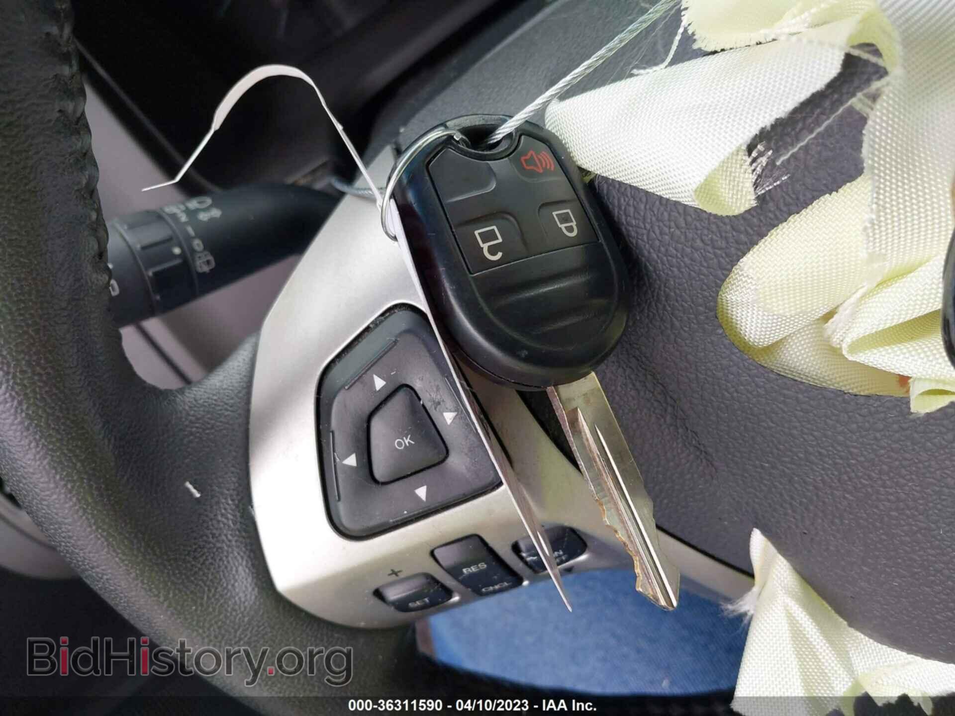 2018 FORD FLEX - VIN: 2FMGK5B80JBA10838 - Фото 11