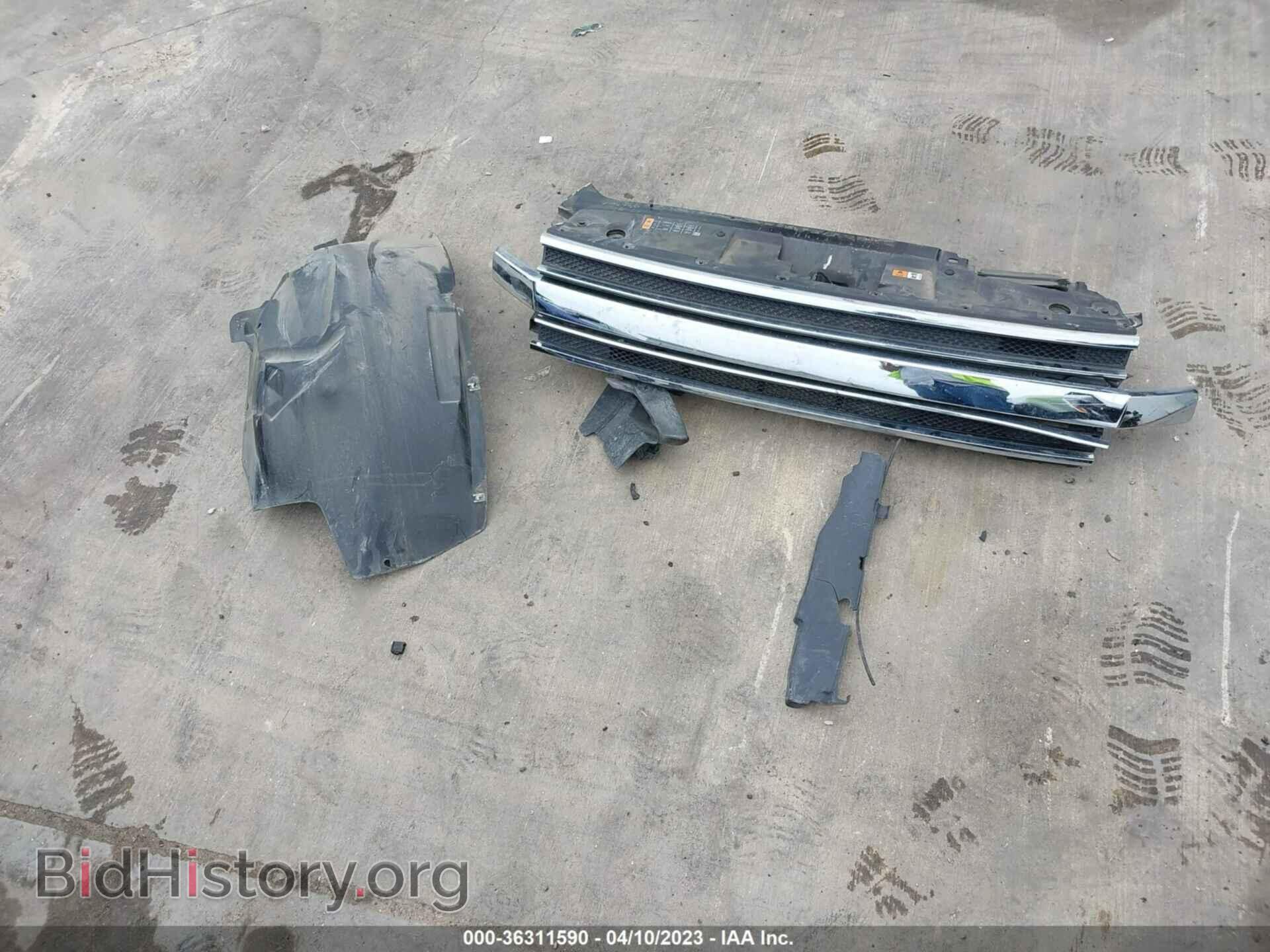 2018 FORD FLEX - VIN: 2FMGK5B80JBA10838 - Фото 12