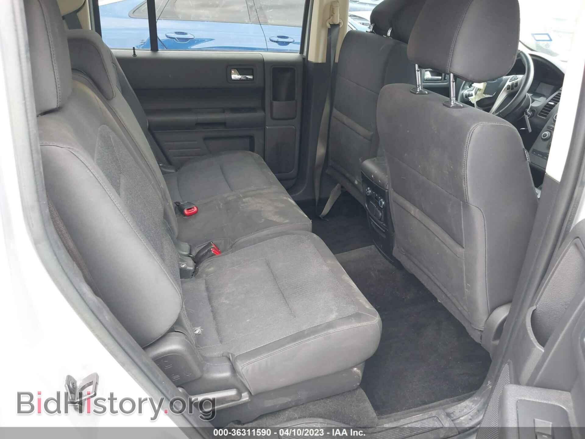 2018 FORD FLEX - VIN: 2FMGK5B80JBA10838 - Фото 8