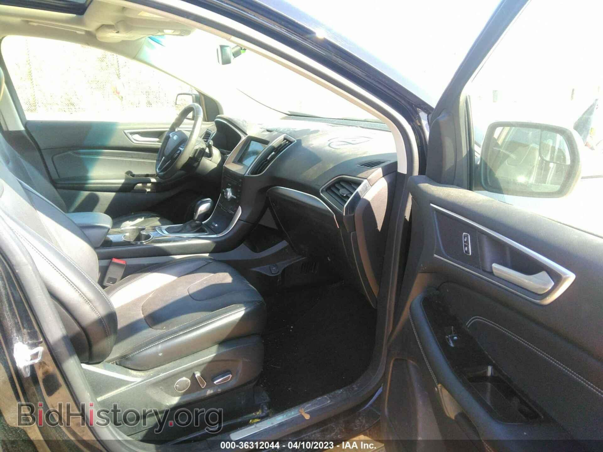 2018 FORD EDGE - VIN: 2FMPK4K99JBB05899 - Photo 5