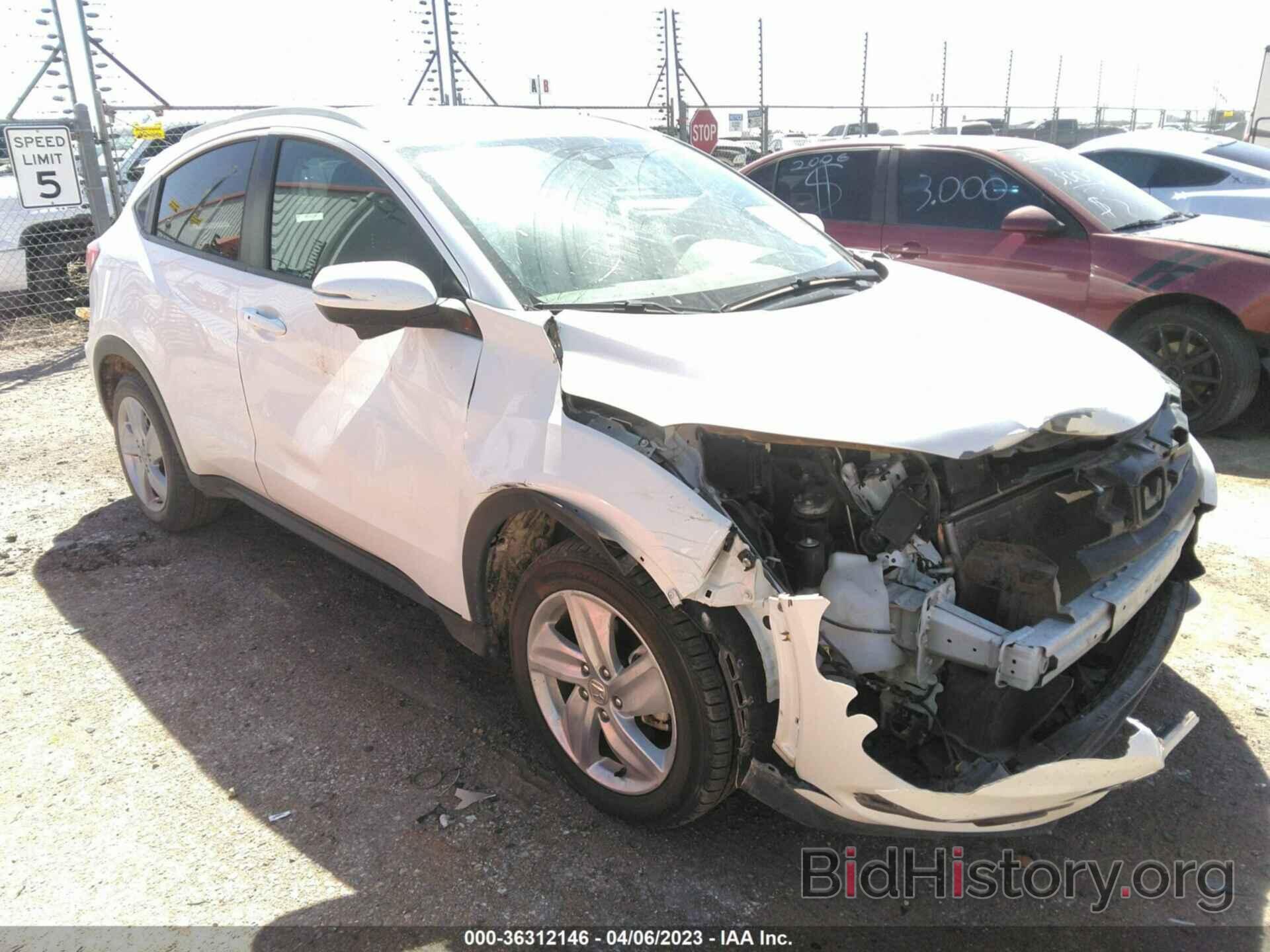 Photo 3CZRU6H5XKM728269 - HONDA HR-V 2019