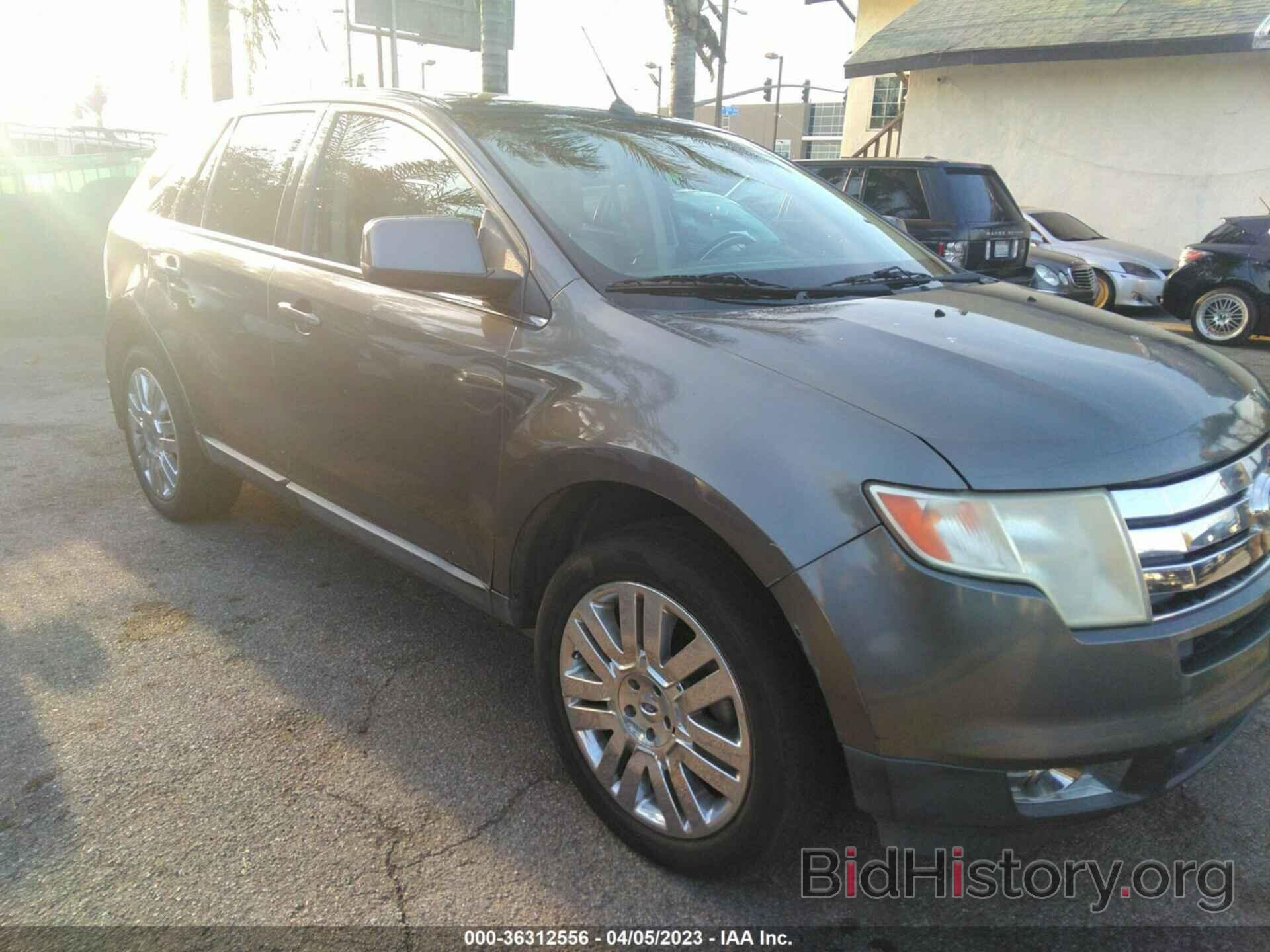 Photo 2FMDK3KC8ABB25229 - FORD EDGE 2010