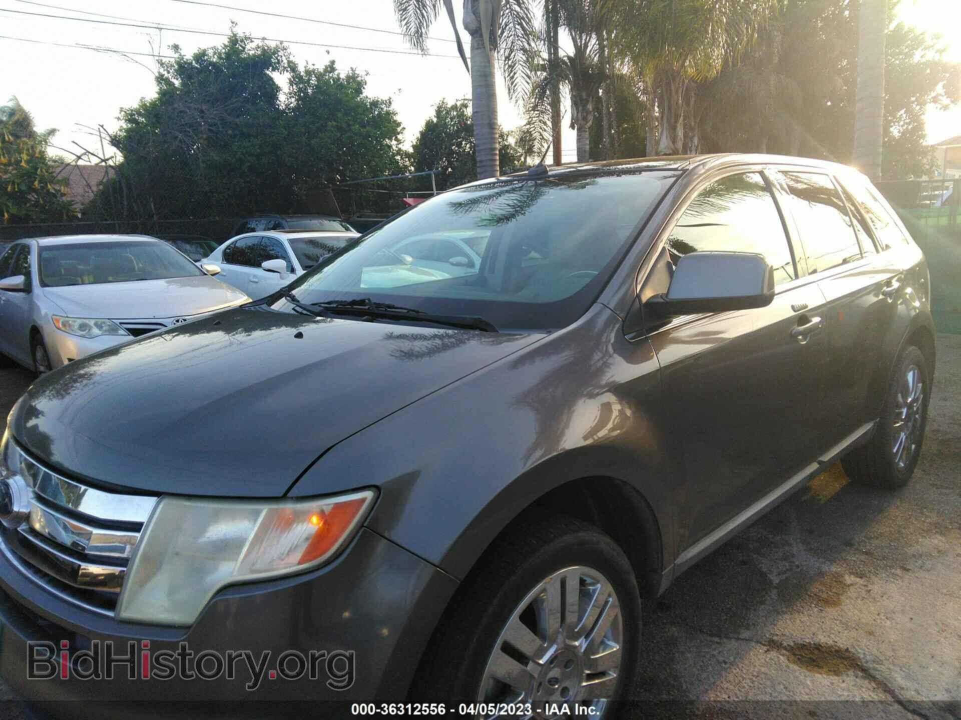 2010 FORD EDGE - VIN: 2FMDK3KC8ABB25229 - Фото 12