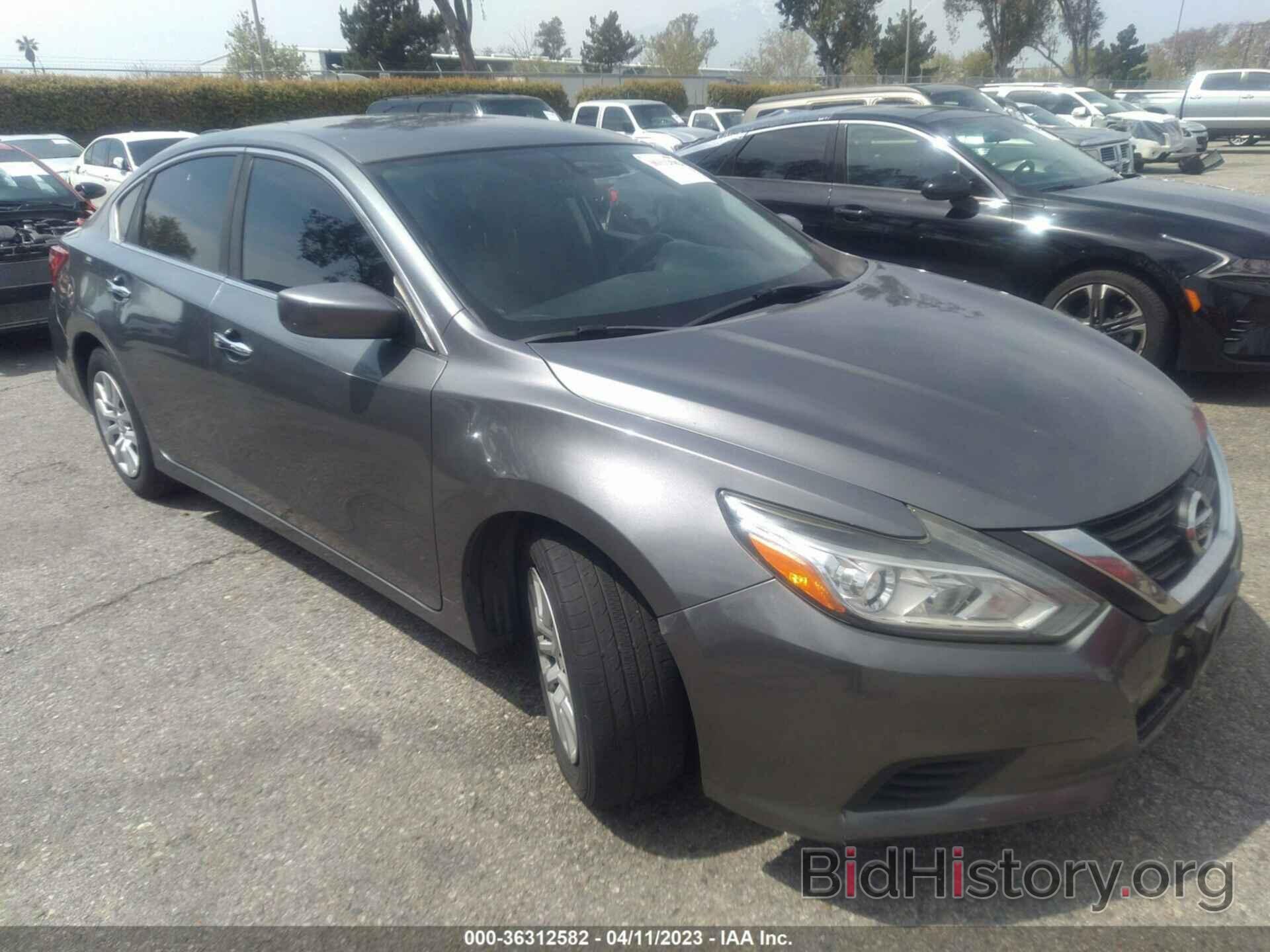 Photo 1N4AL3AP2GN326992 - NISSAN ALTIMA 2016