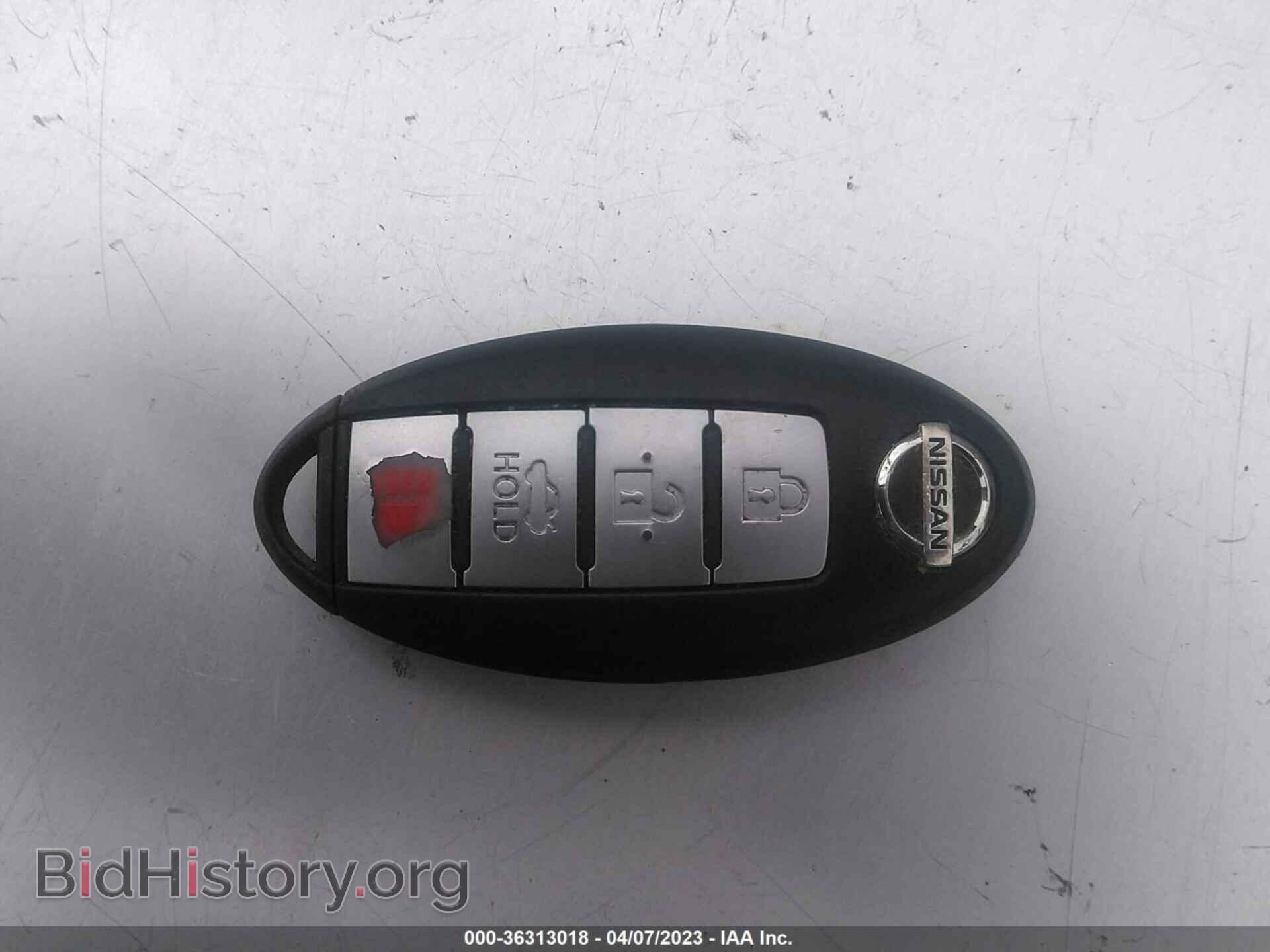 2011 NISSAN MAXIMA - VIN: 1N4AA5AP2BC865585 - Фото 11