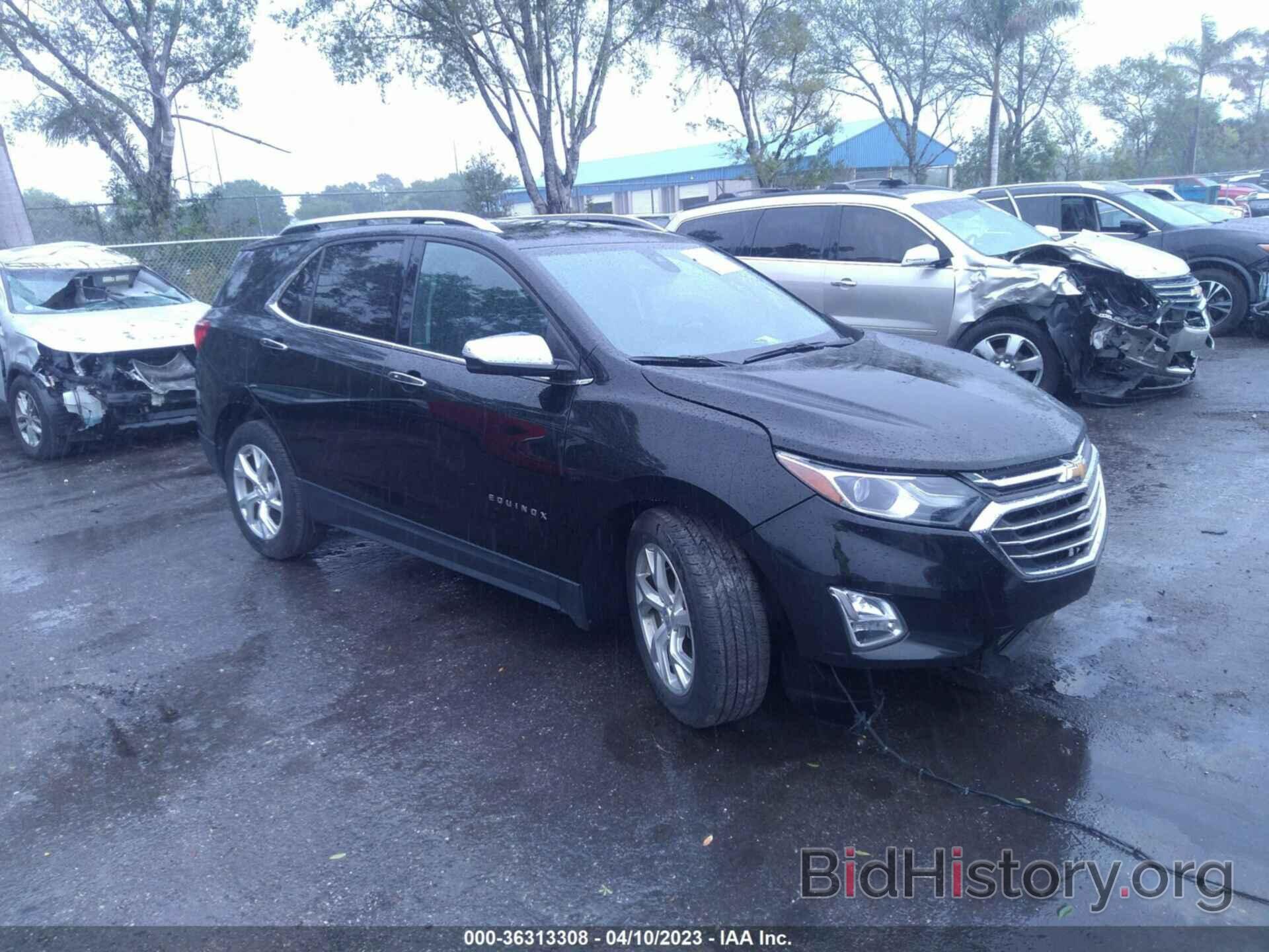 Photo 2GNAXMEV4J6277844 - CHEVROLET EQUINOX 2018